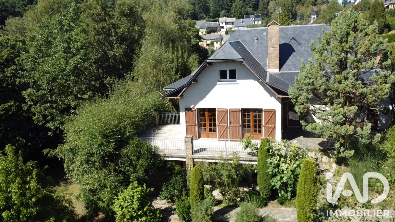 Maison à vendre, 180m², Rieupeyroux