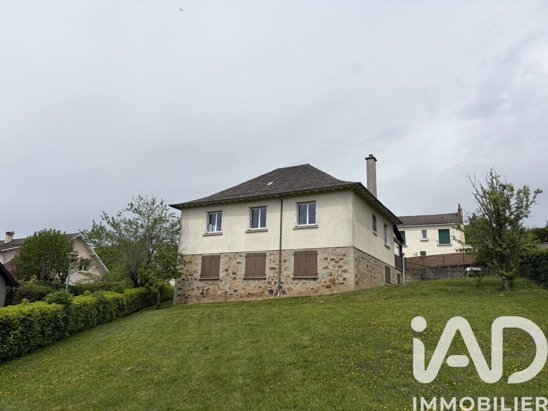 Maison à vendre, 90m², Rieupeyroux