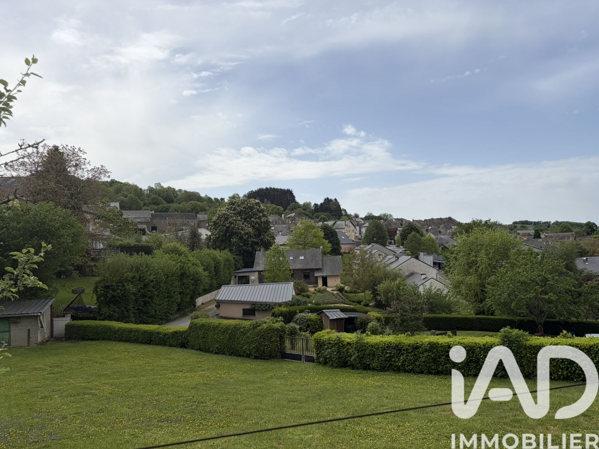Maison à vendre, 90m², Rieupeyroux
