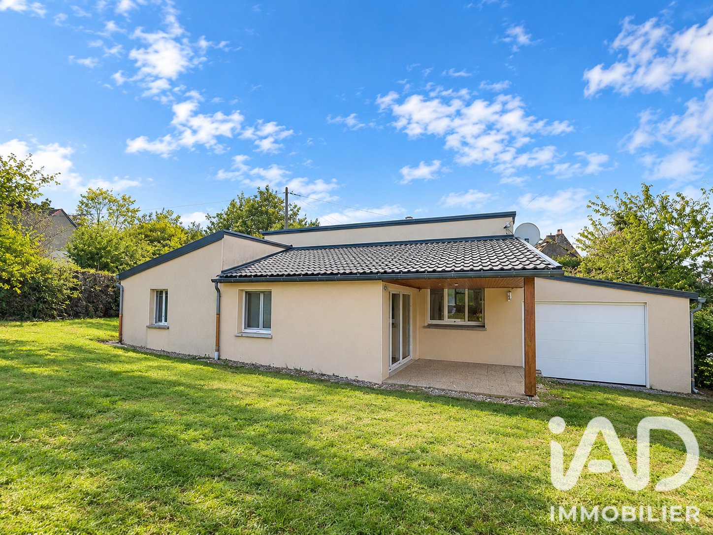 Maison à vendre, 101m², La Salvetat-Peyralès