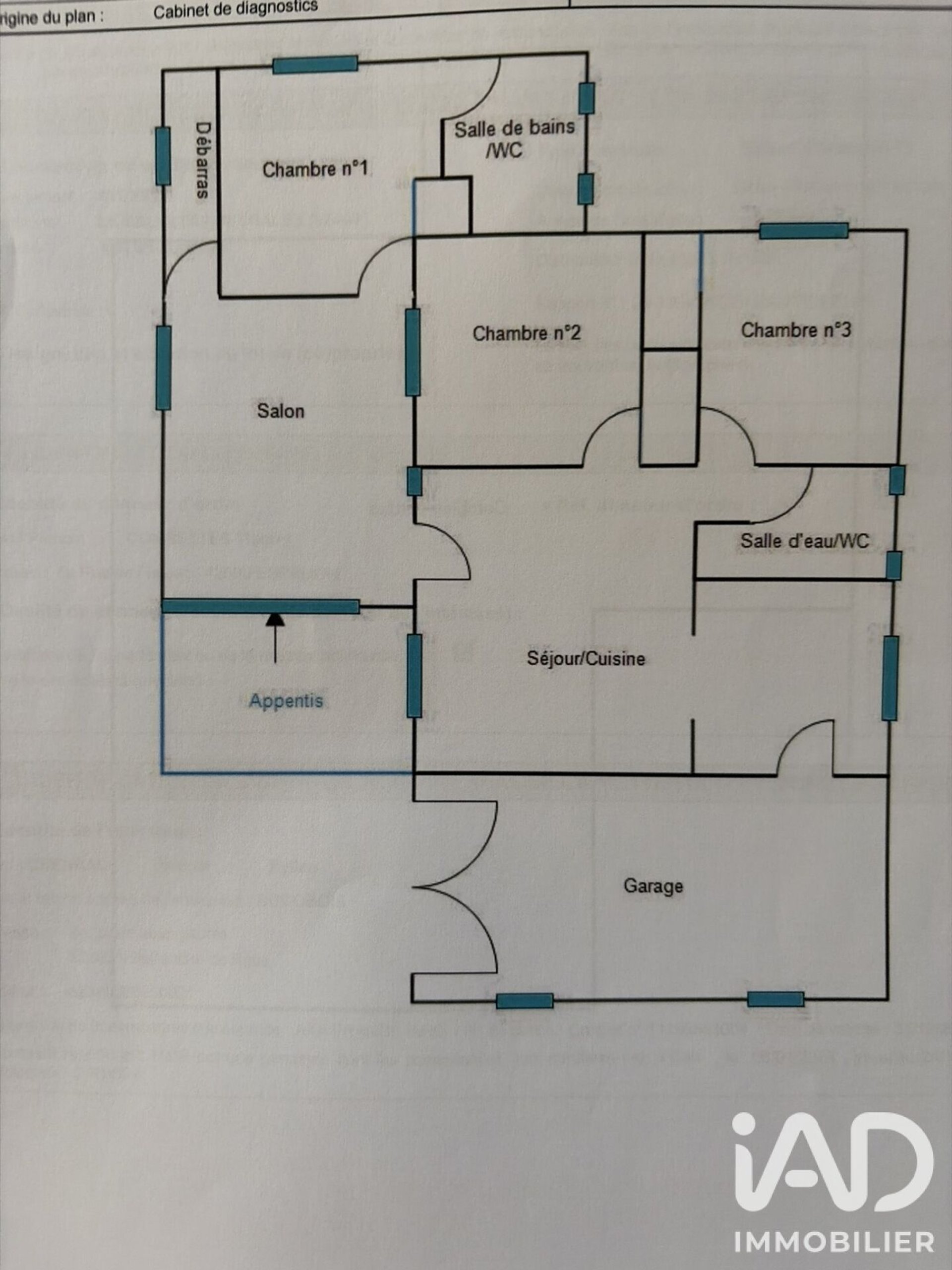 Maison à vendre, 101m², La Salvetat-Peyralès