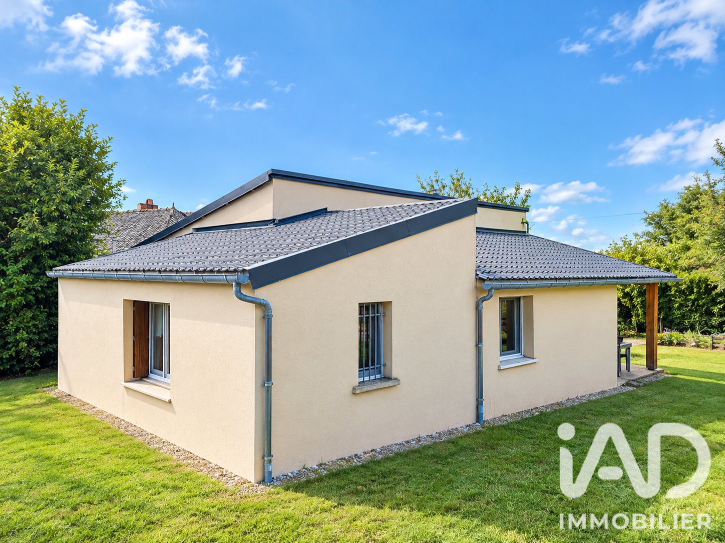 Maison à vendre, 101m², La Salvetat-Peyralès