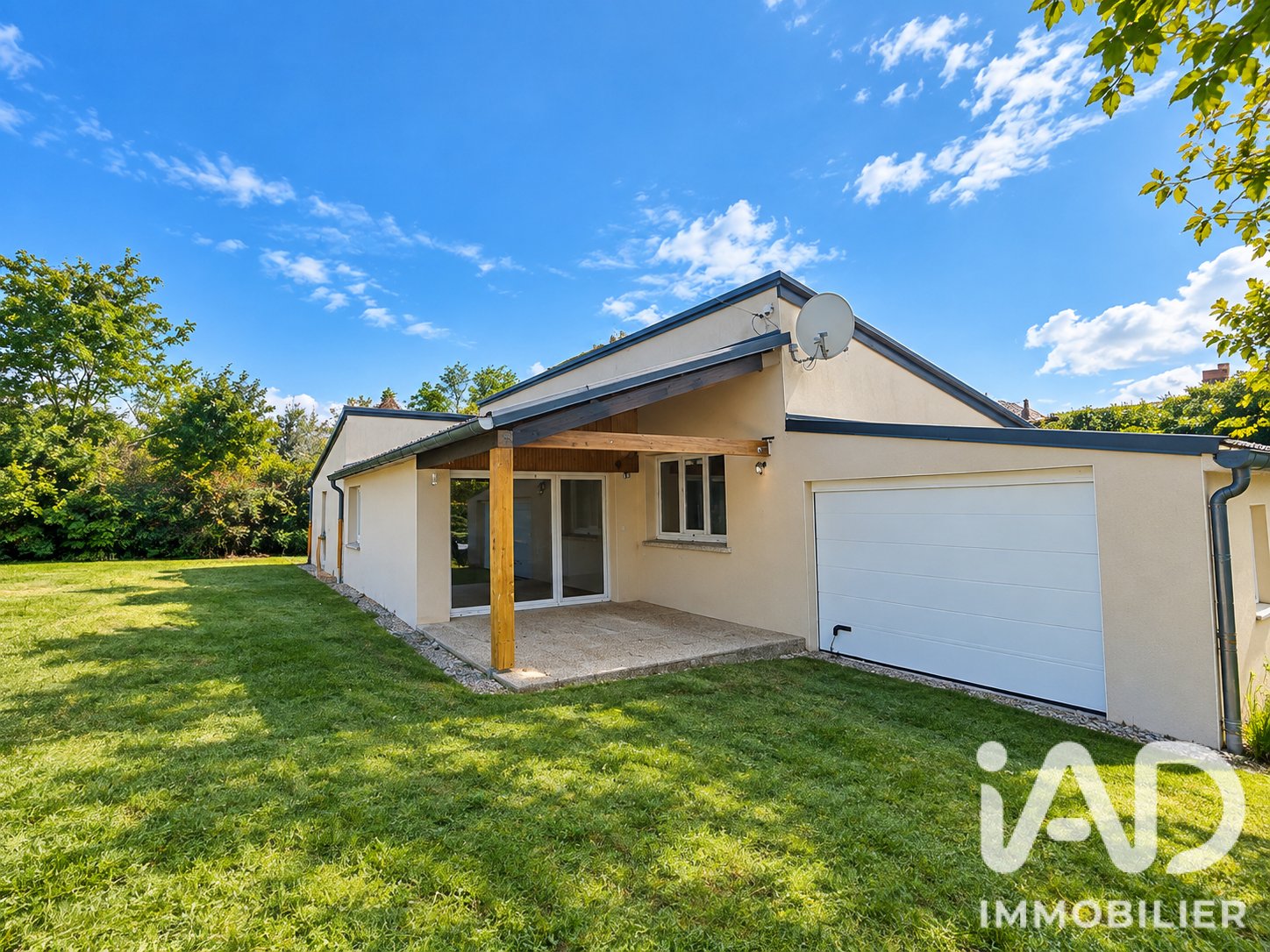 Maison à vendre, 101m², La Salvetat-Peyralès
