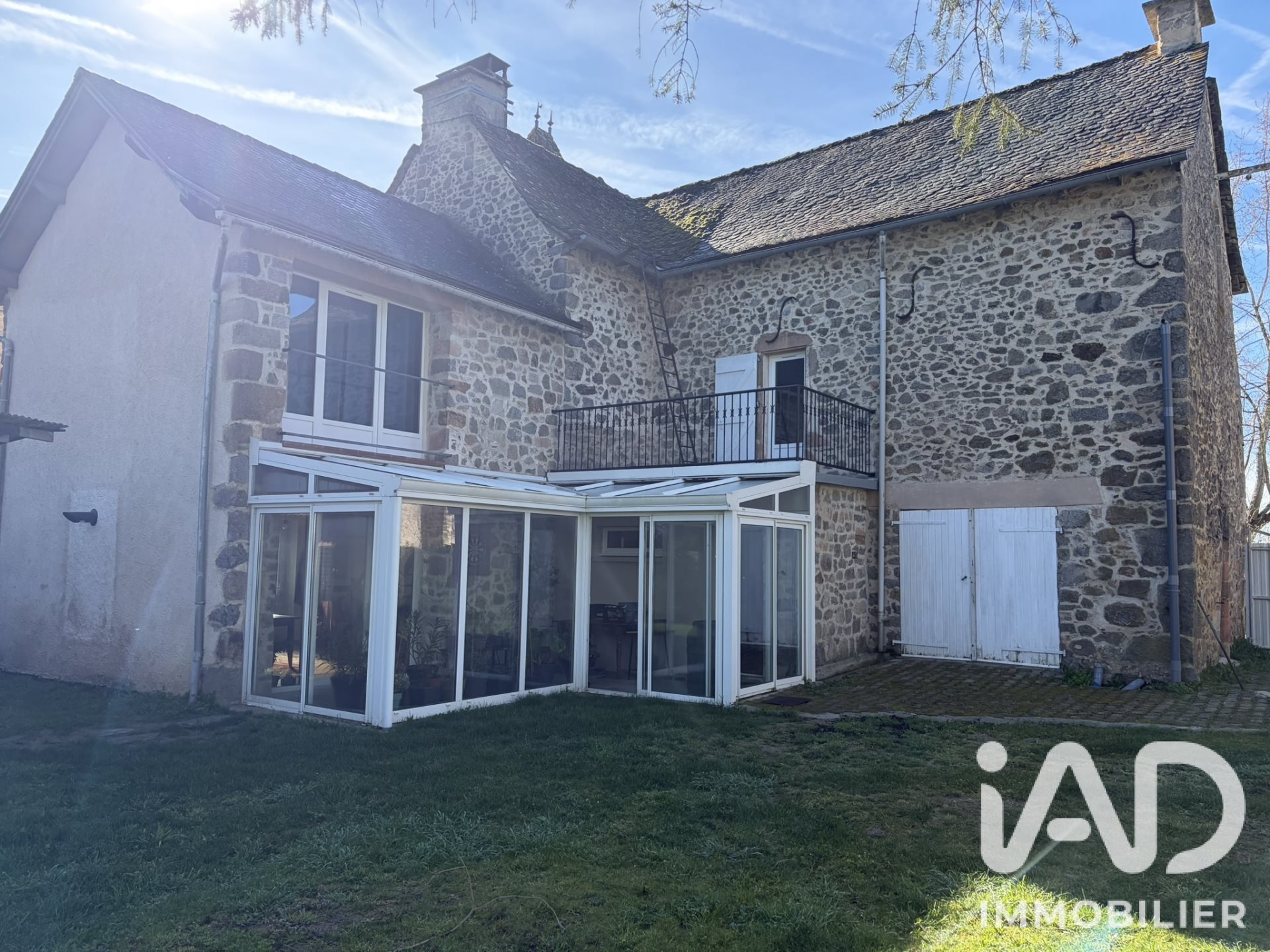 Maison à vendre, 170m², Le Bas Ségala