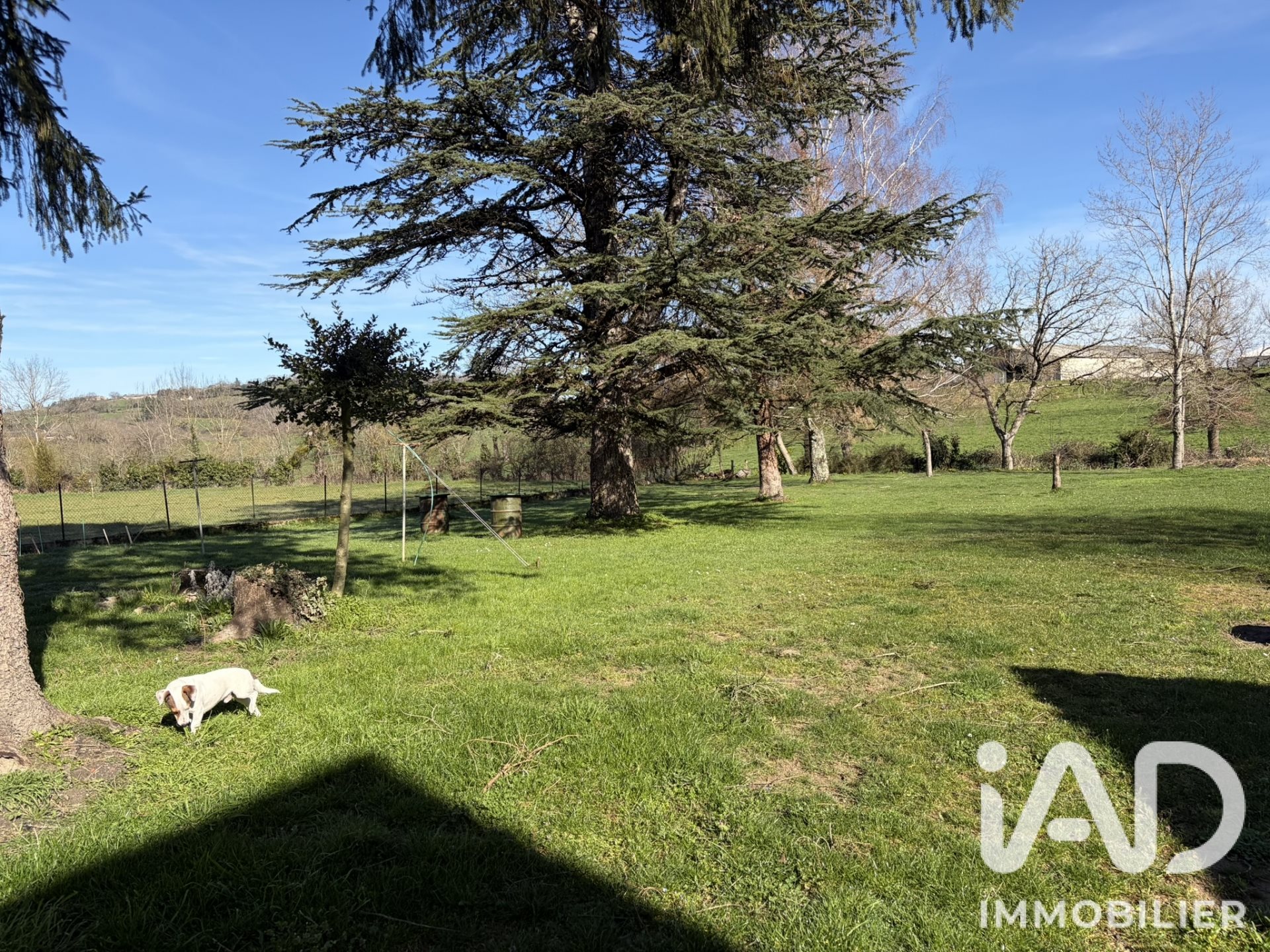 Maison à vendre, 170m², Le Bas Ségala