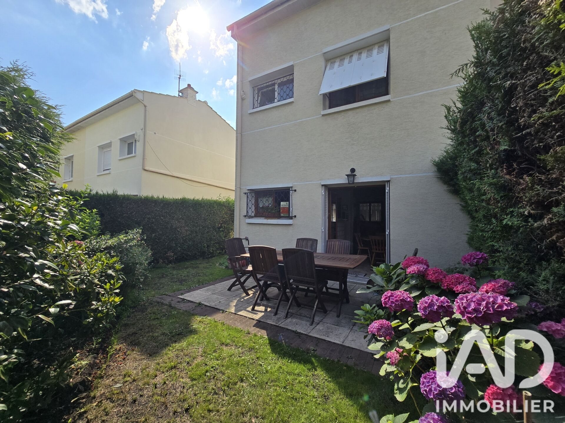 Maison à vendre, 82m², Gagny