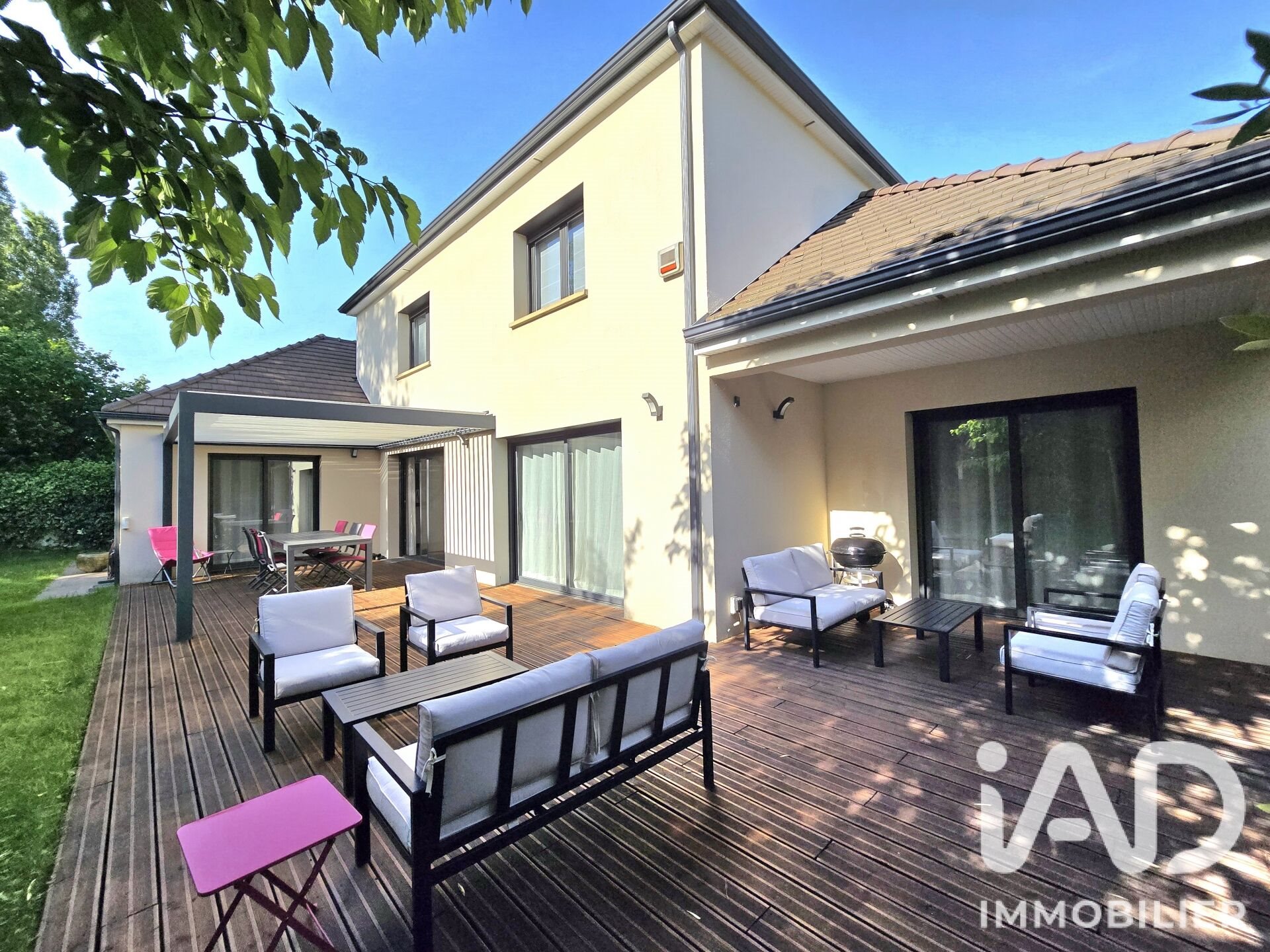 Maison à vendre, 196m², Magny-le-Hongre