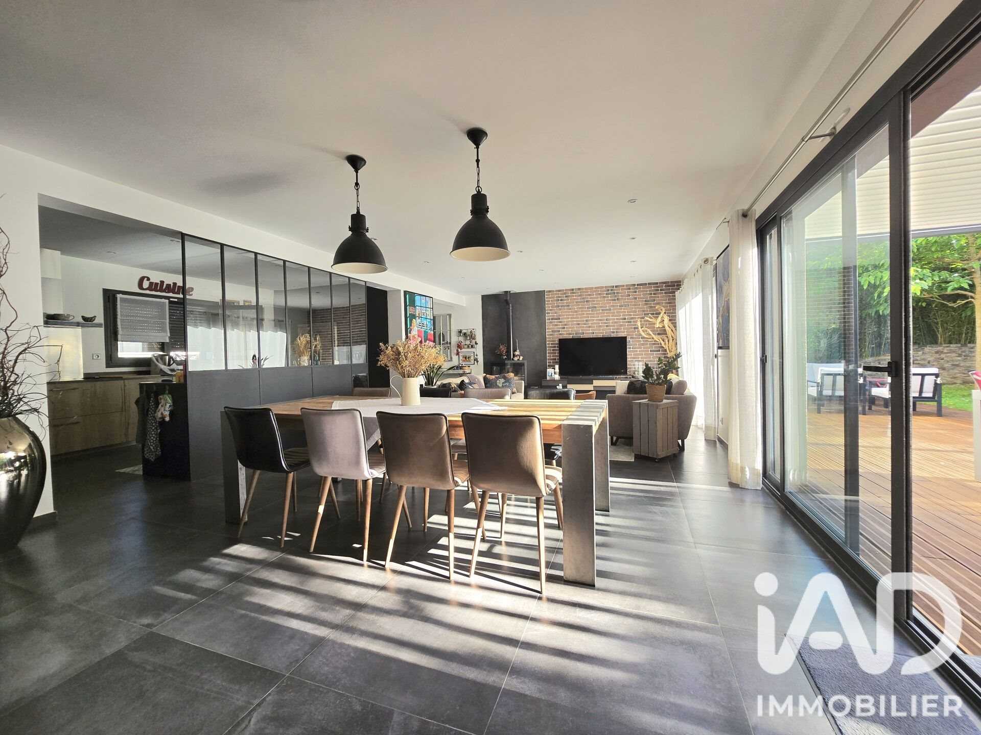 Maison à vendre, 196m², Magny-le-Hongre
