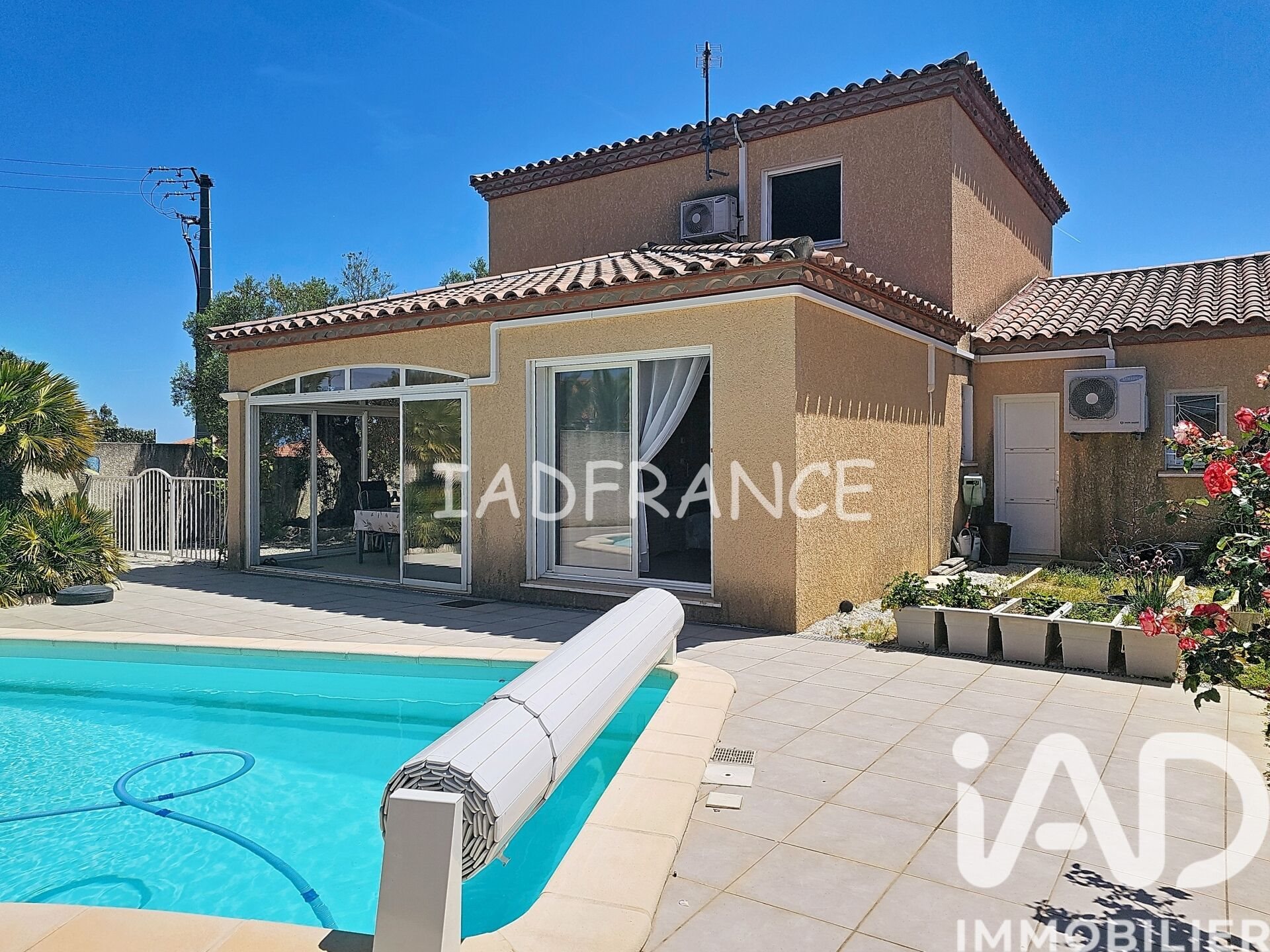 Maison à vendre, 152m², Tresserre