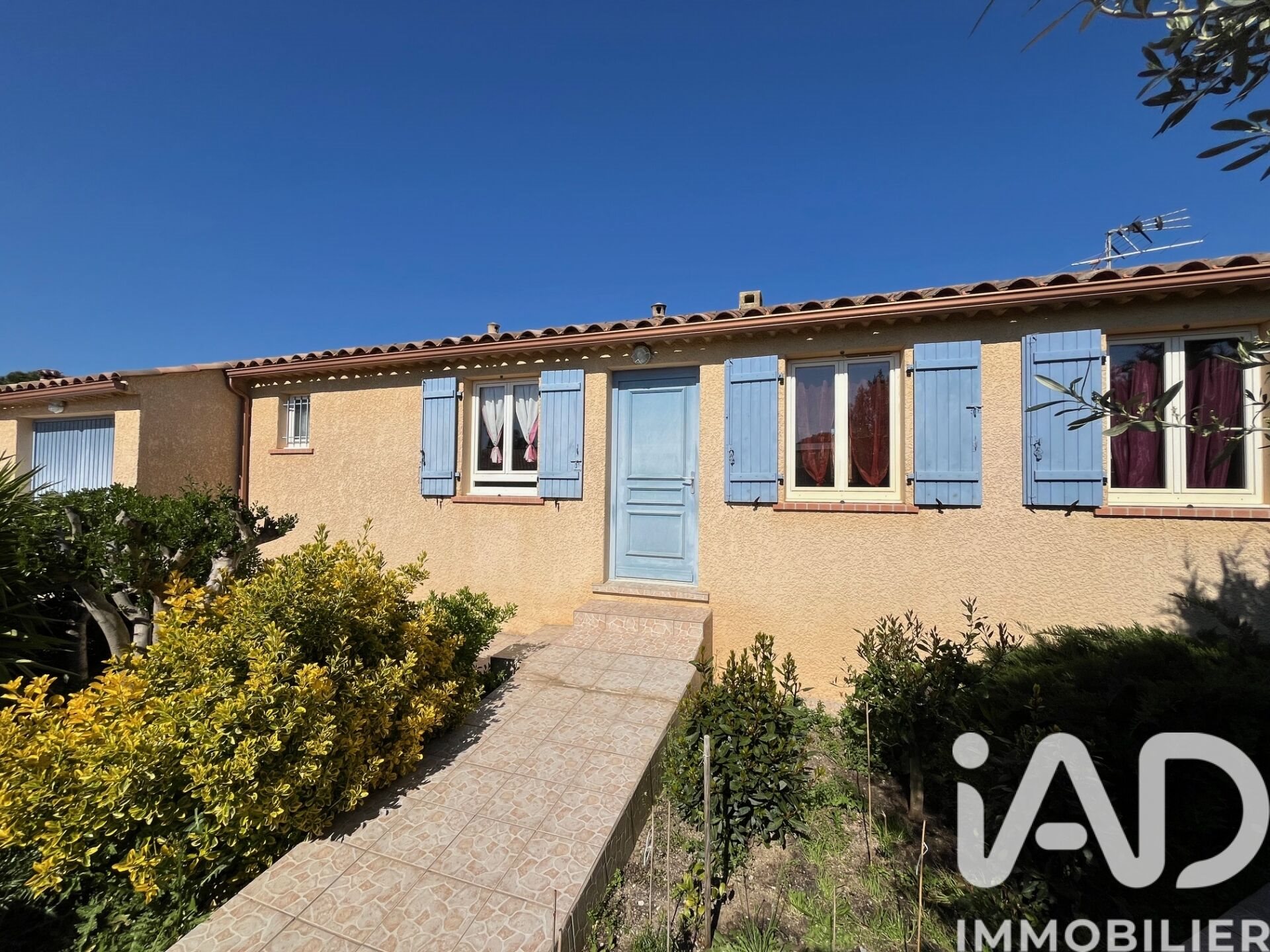 Maison à vendre, 101m², Saint-Jean-Lasseille
