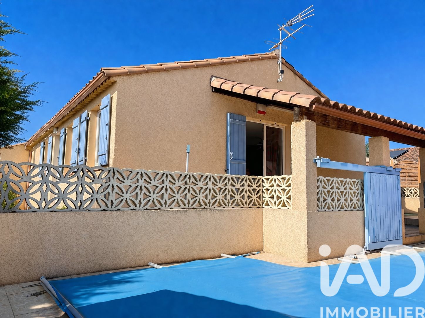 Maison à vendre, 101m², Saint-Jean-Lasseille