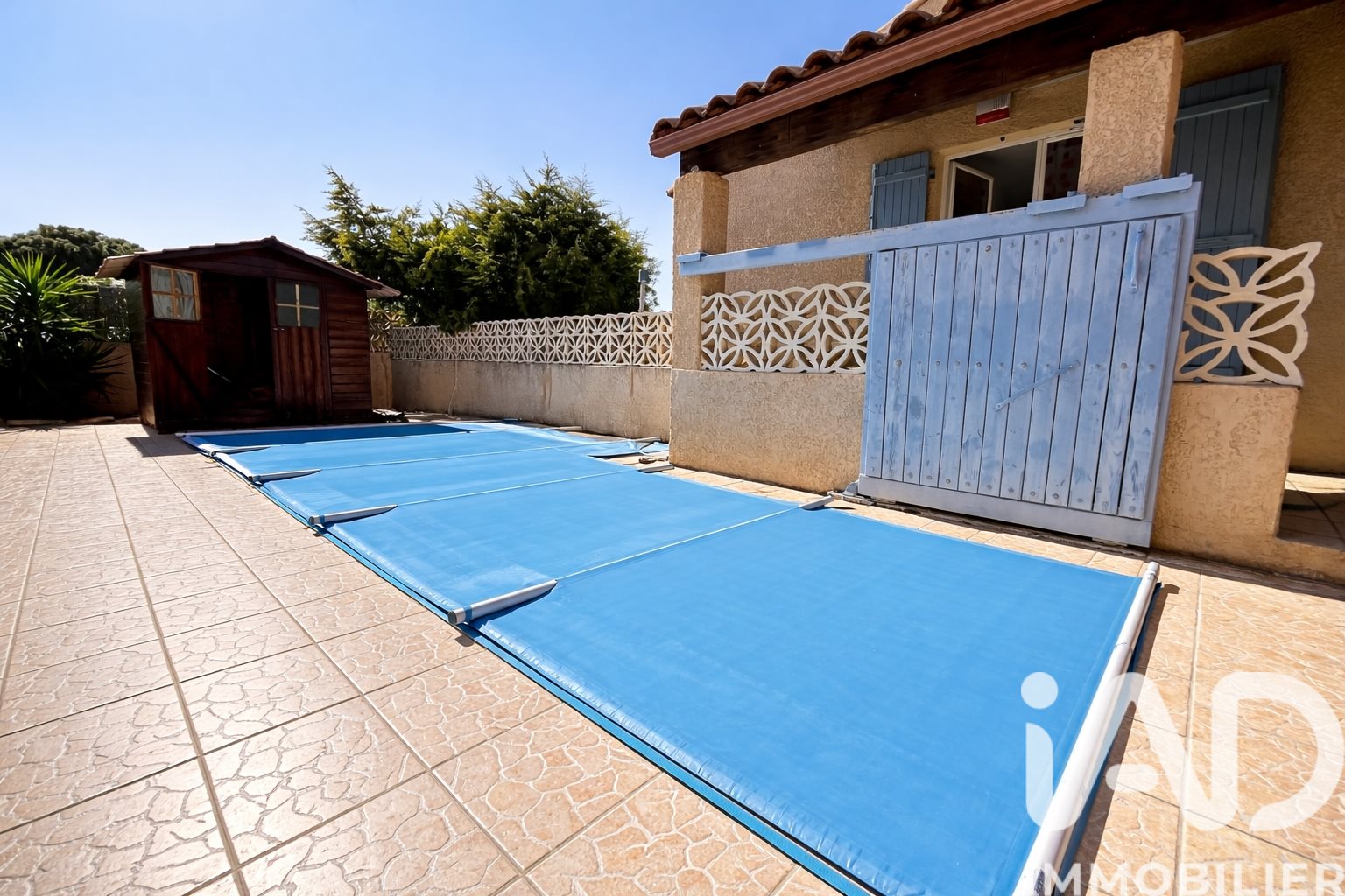 Maison à vendre, 101m², Saint-Jean-Lasseille
