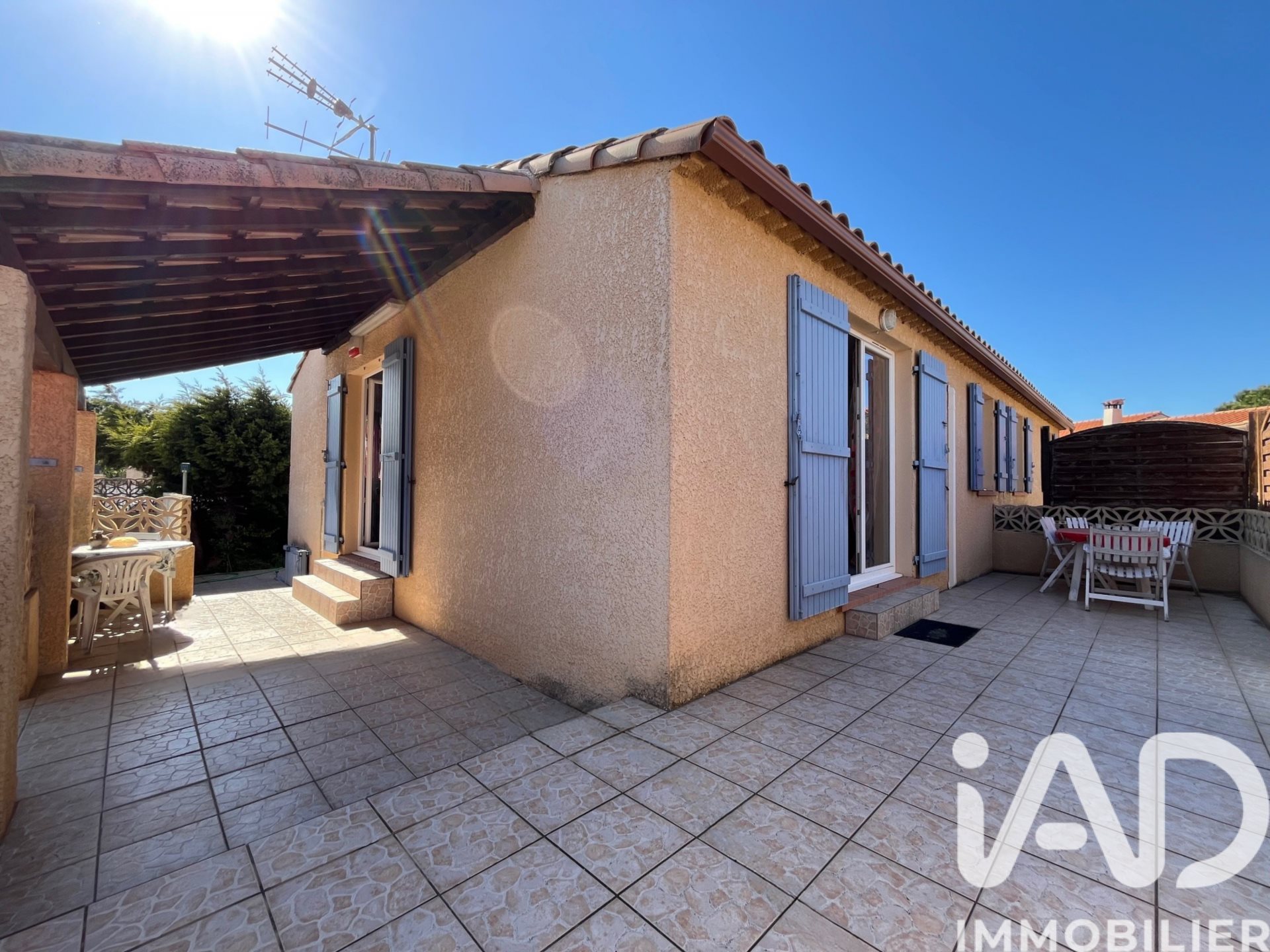 Maison à vendre, 101m², Saint-Jean-Lasseille