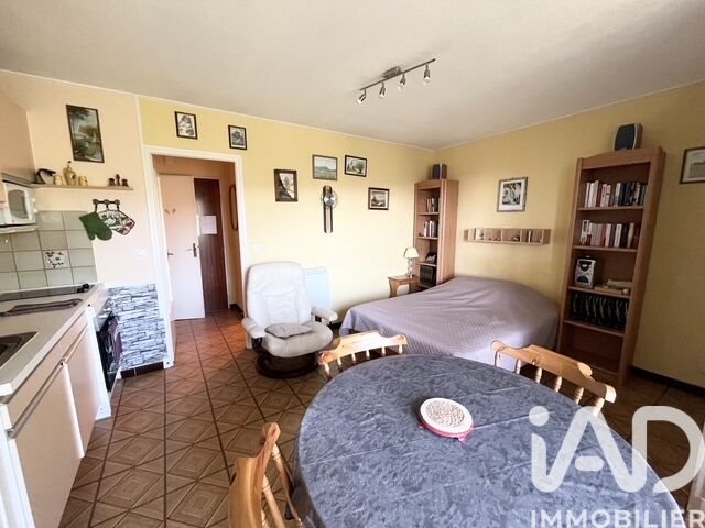 Appartement à vendre, 24m², Amélie-les-Bains-Palalda