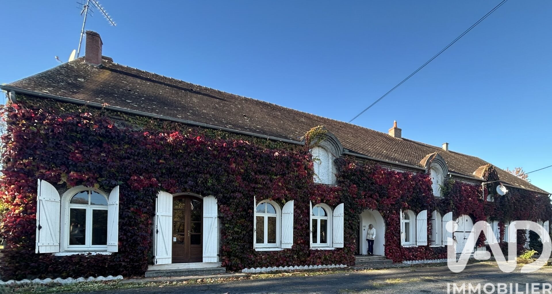 Maison à vendre, 185m², Bézenet