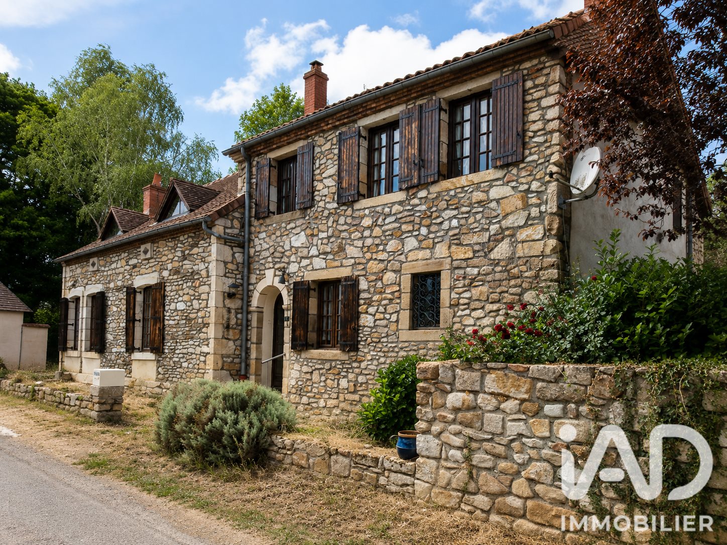 Maison à vendre, 209m², Montvicq