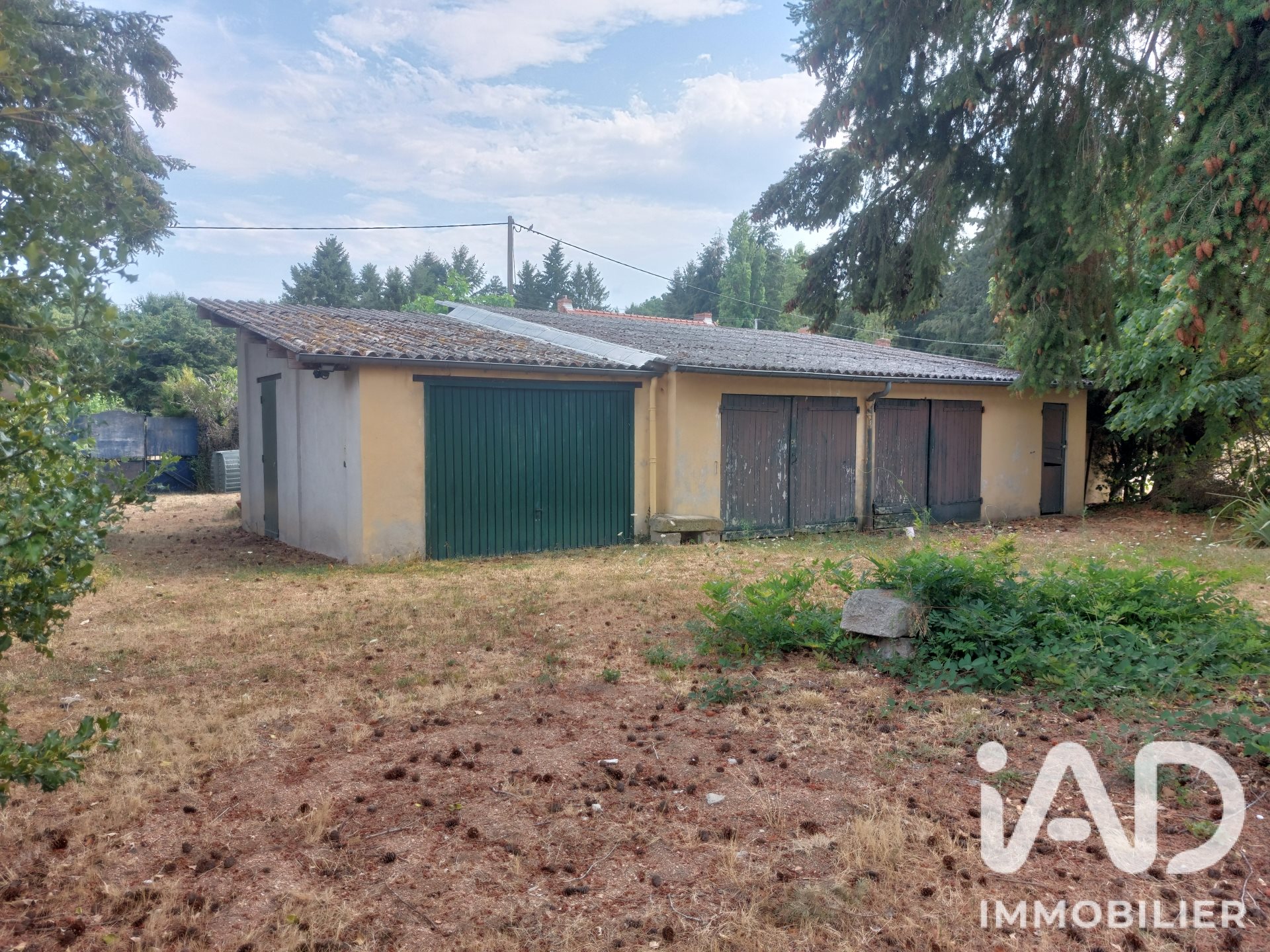 Maison à vendre, 209m², Montvicq