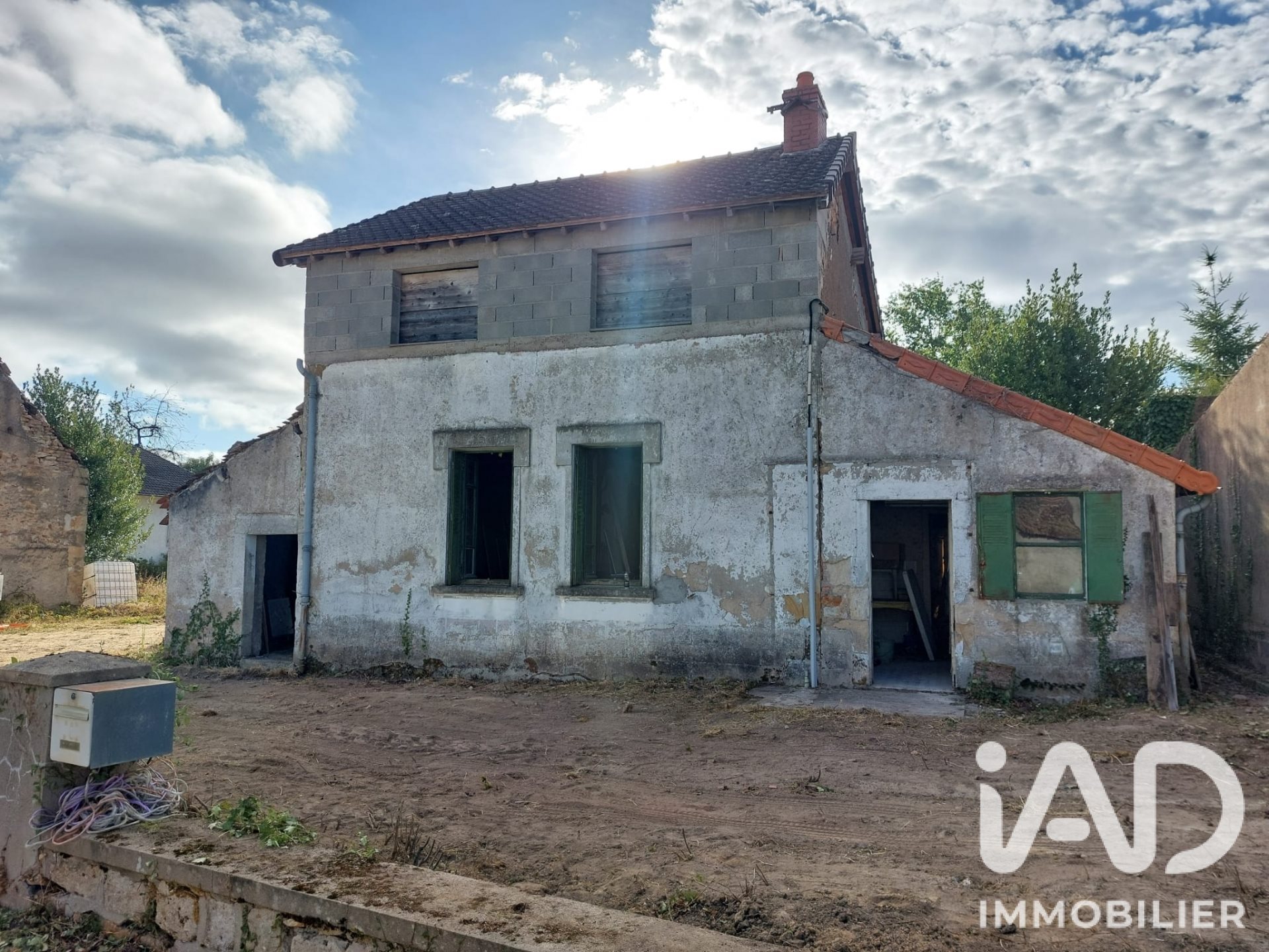 Maison à vendre, 80m², Bézenet
