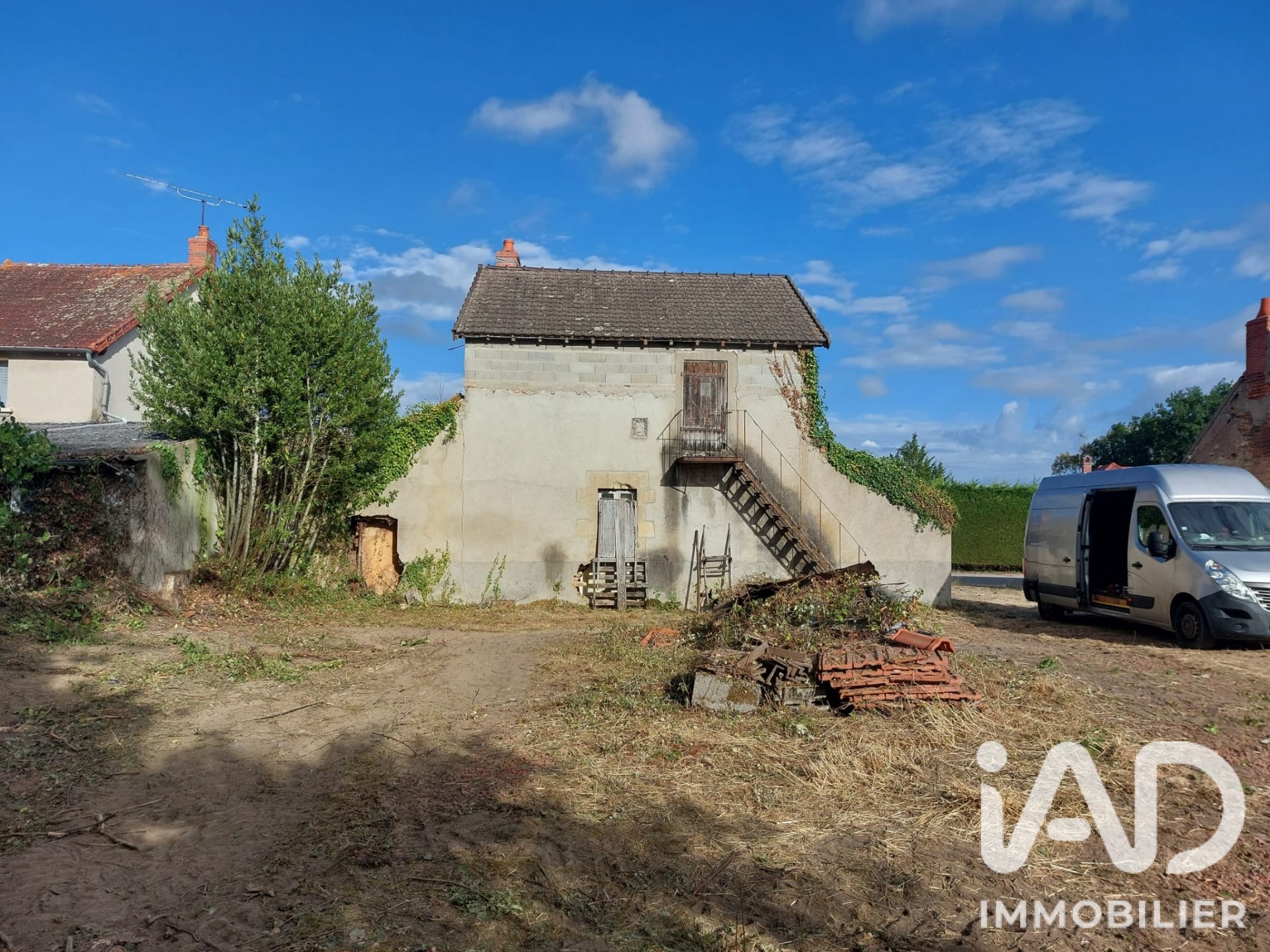 Maison à vendre, 80m², Bézenet
