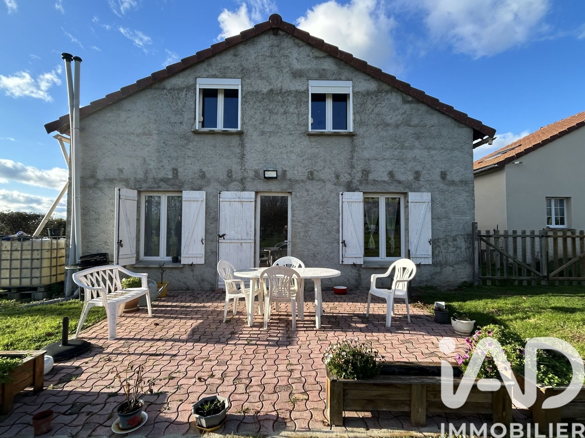 Maison à vendre, 114m², Commentry
