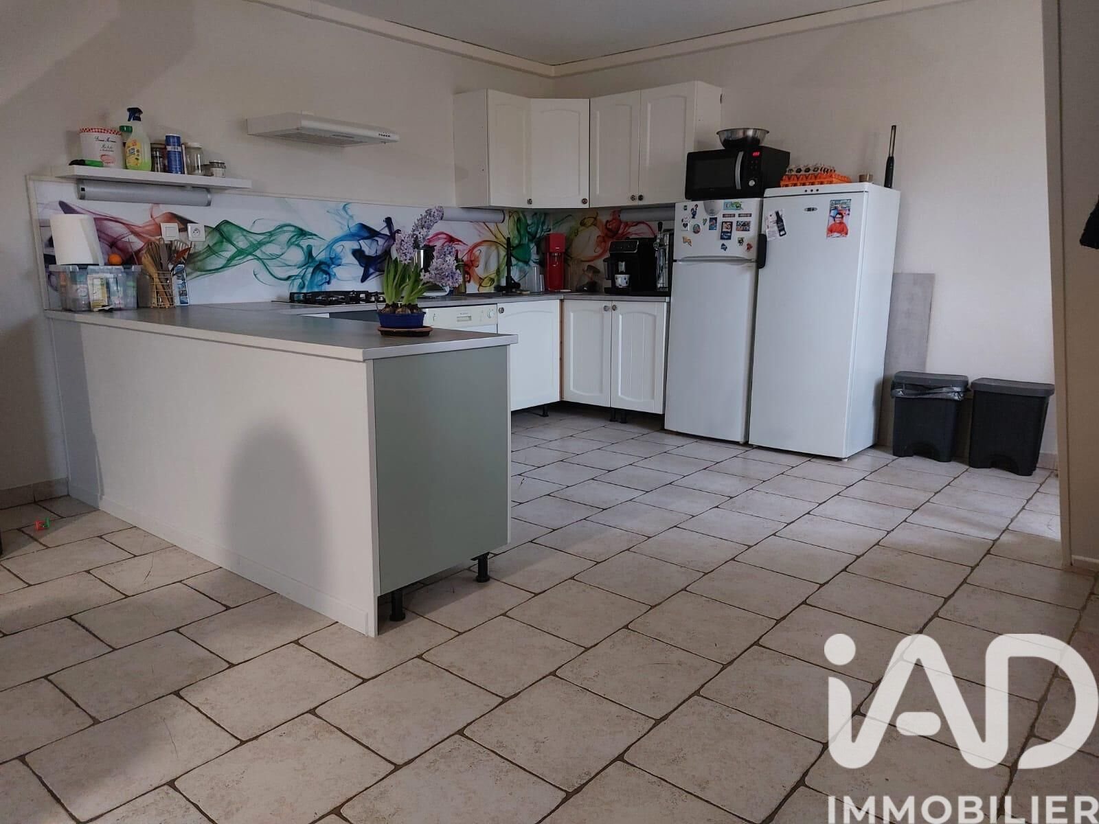 Maison à vendre, 114m², Commentry