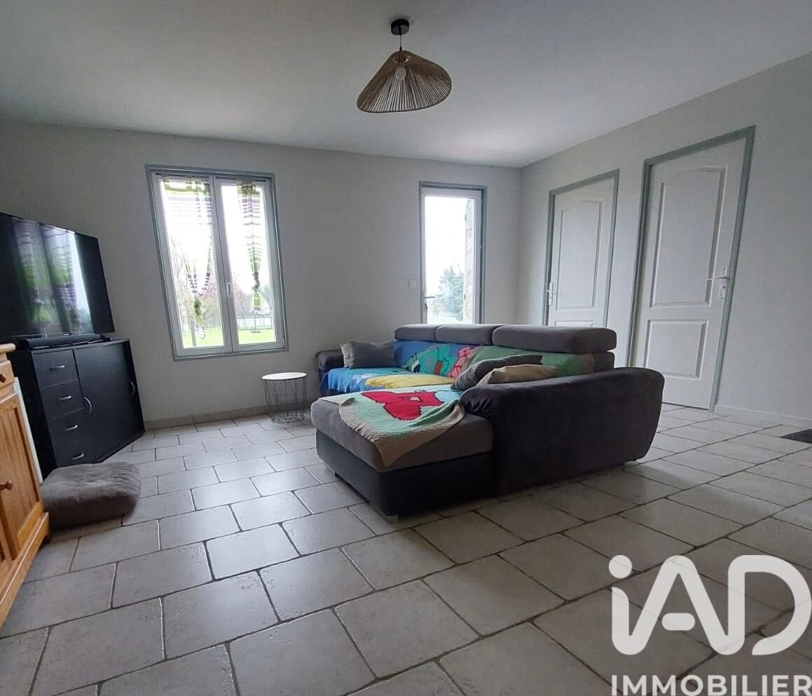 Maison à vendre, 114m², Commentry