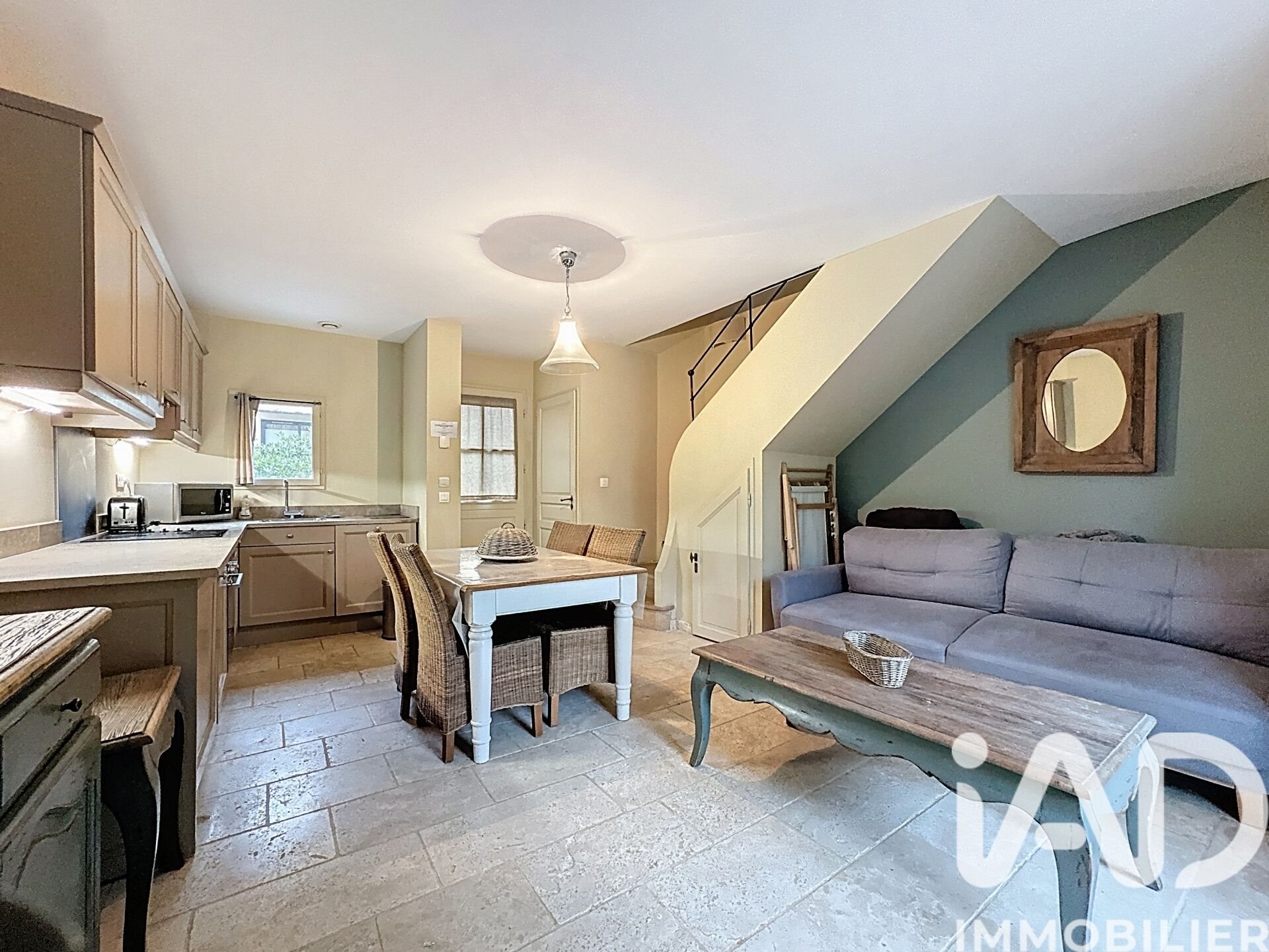 Maison à vendre, 45m², Saint-Laurent-de-la-Cabrerisse