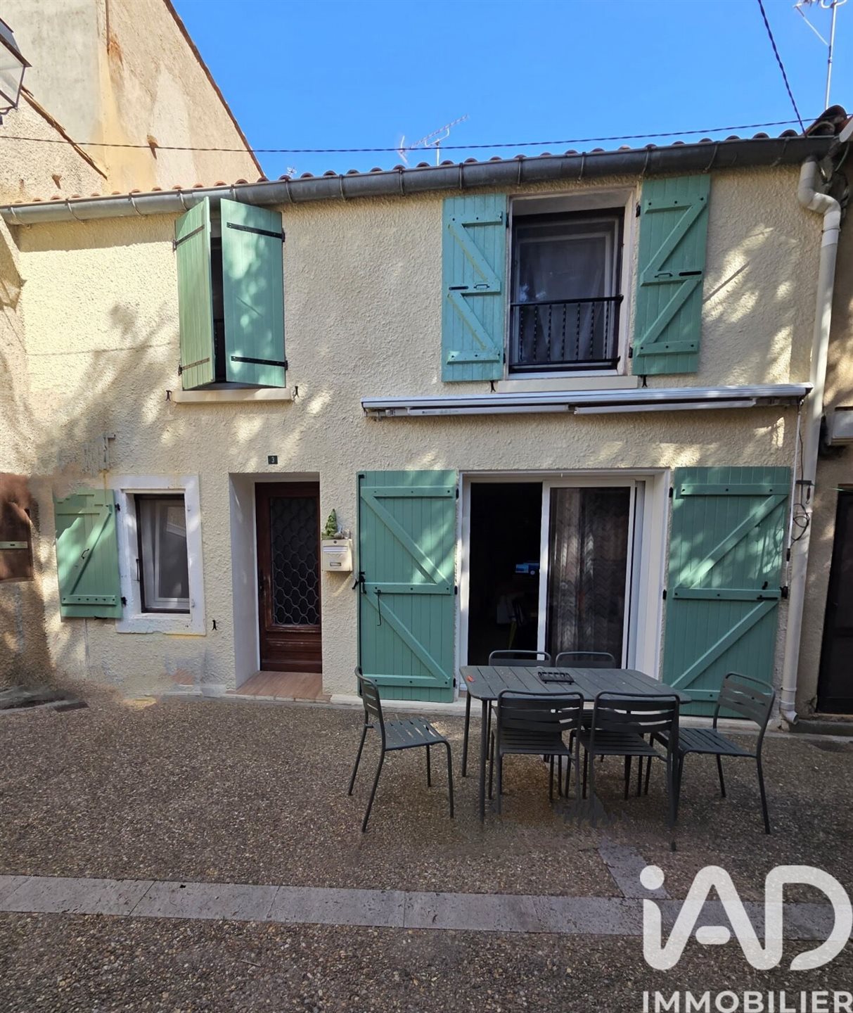 Maison à vendre, 90m², Camplong-d'Aude