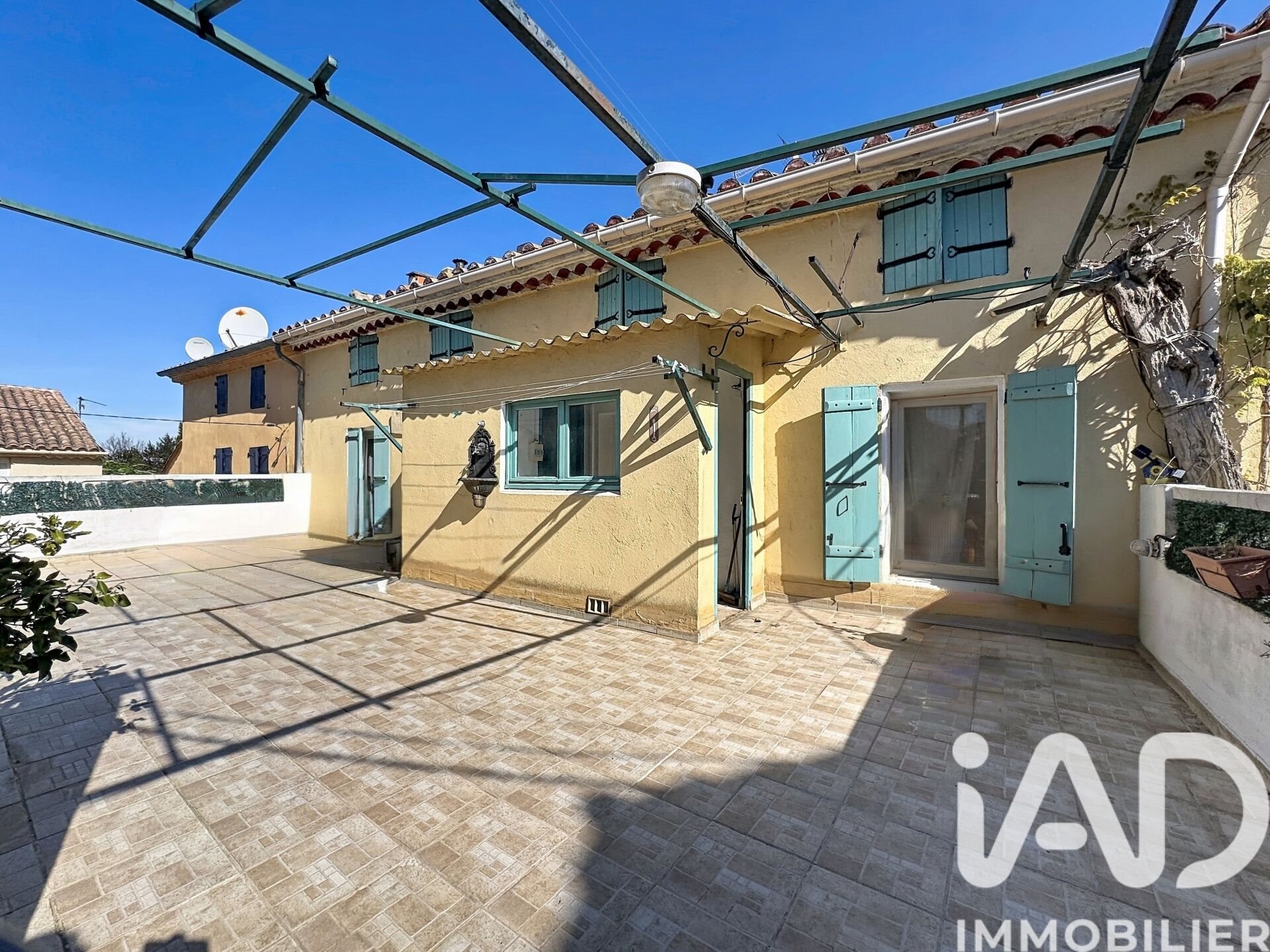 Maison à vendre, 111m², Sallèles-d'Aude