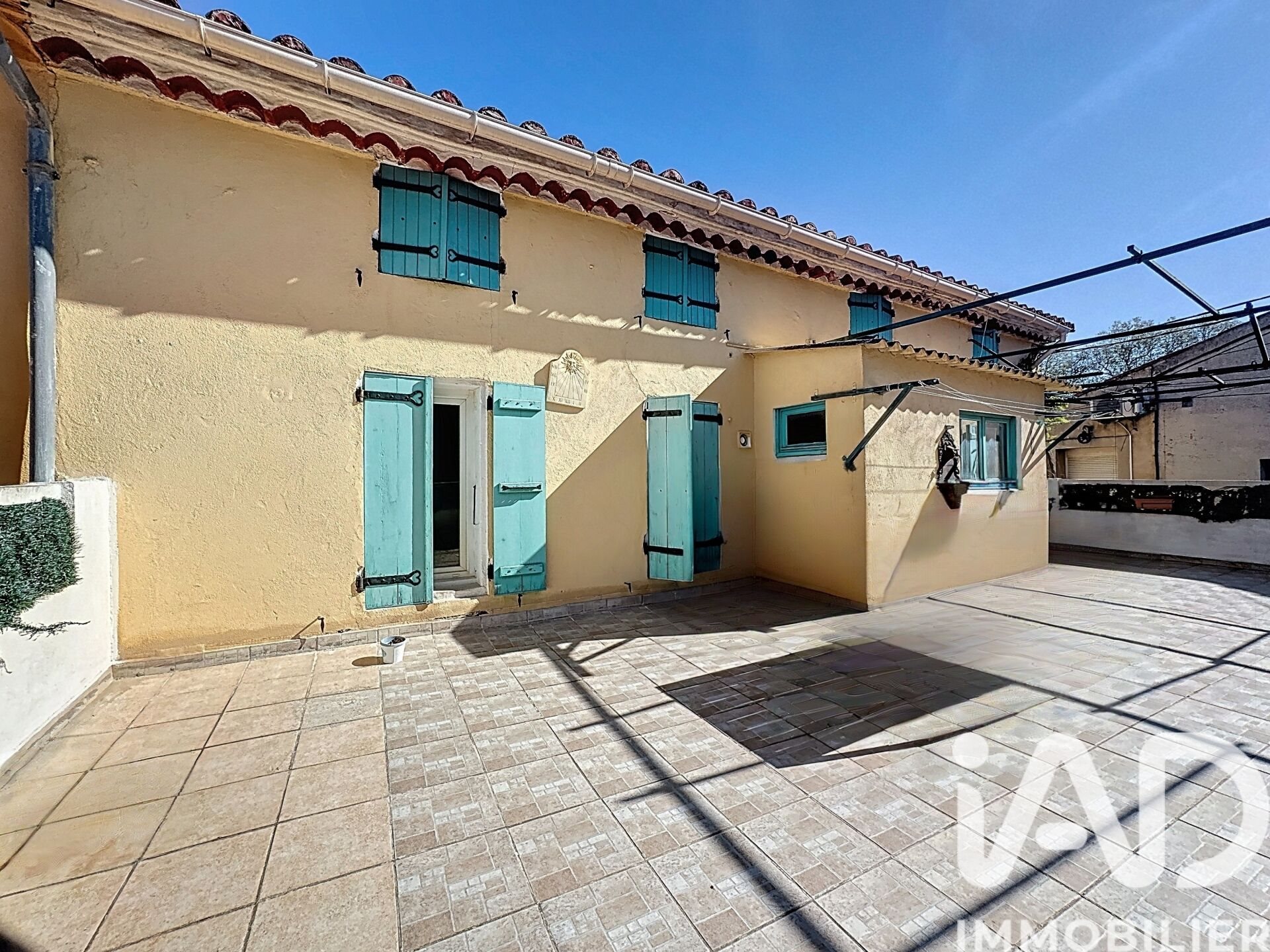 Maison à vendre, 111m², Sallèles-d'Aude