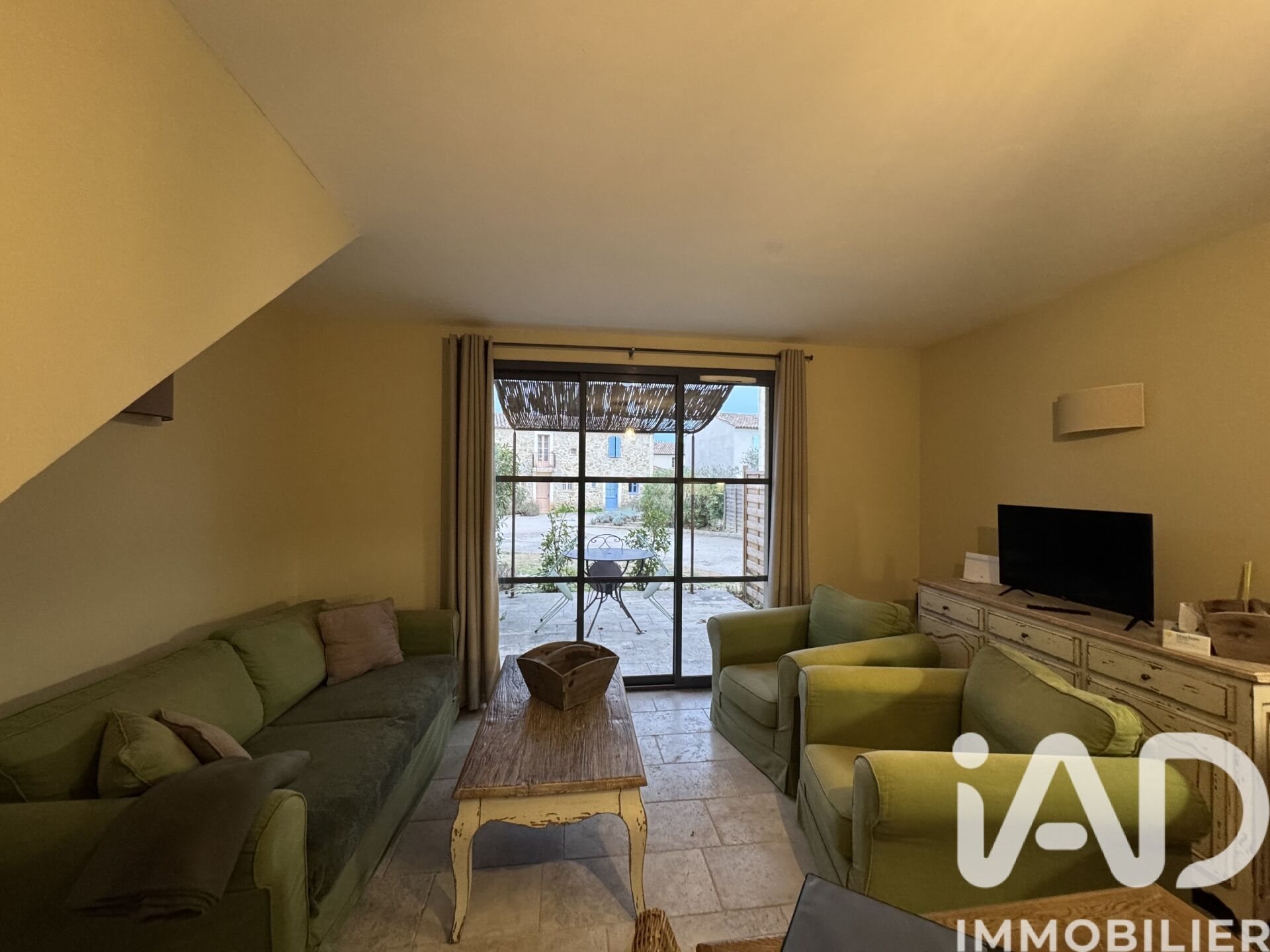 Maison à vendre, 45m², Saint-Laurent-de-la-Cabrerisse
