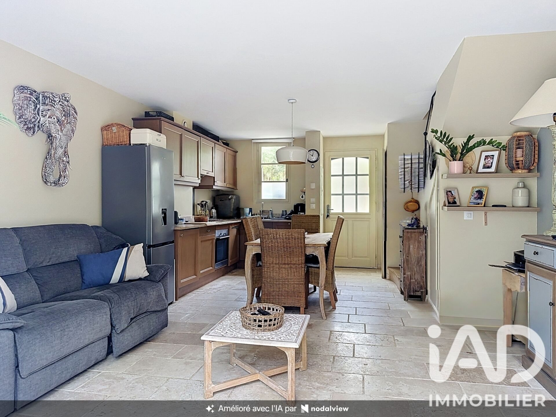 Maison à vendre, 55m², Saint-Laurent-de-la-Cabrerisse