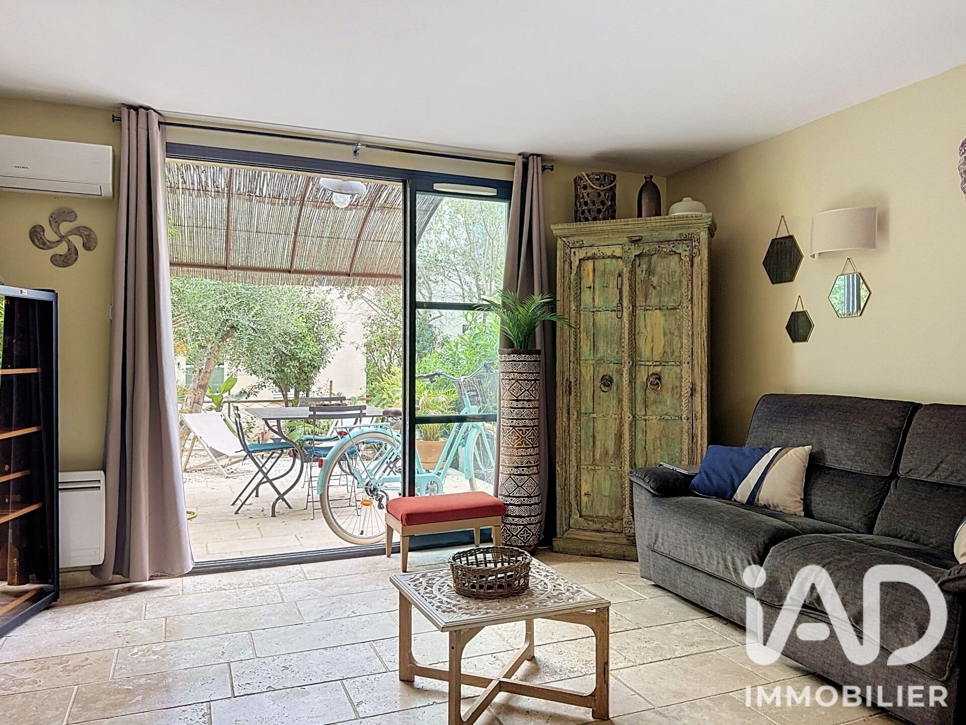 Maison à vendre, 55m², Saint-Laurent-de-la-Cabrerisse