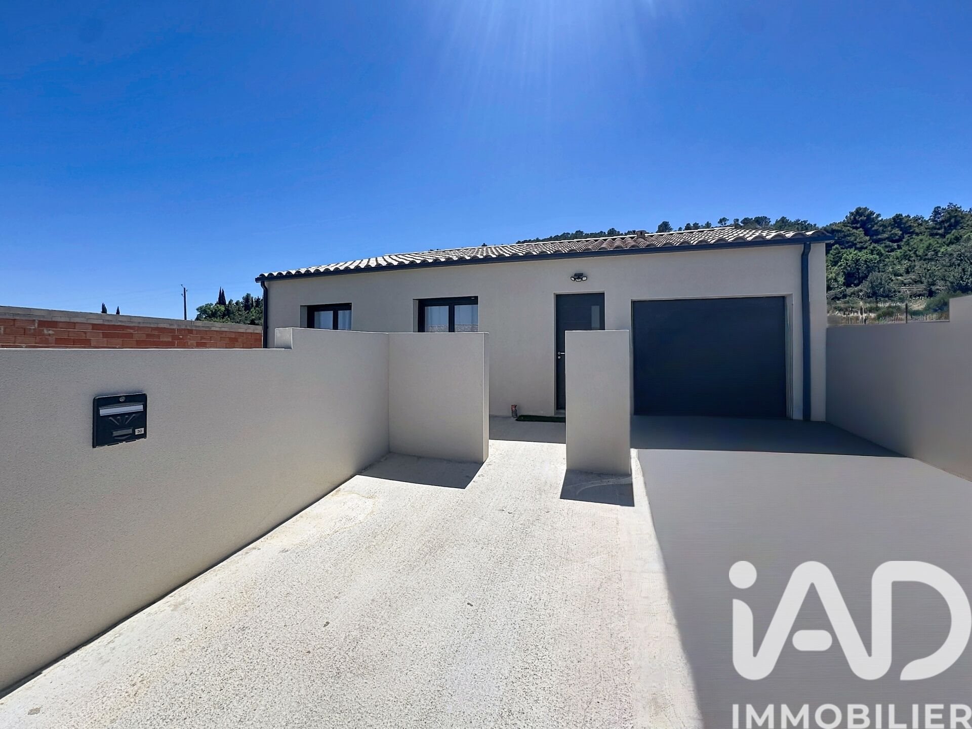 Maison à vendre, 87m², Thézan-des-Corbières