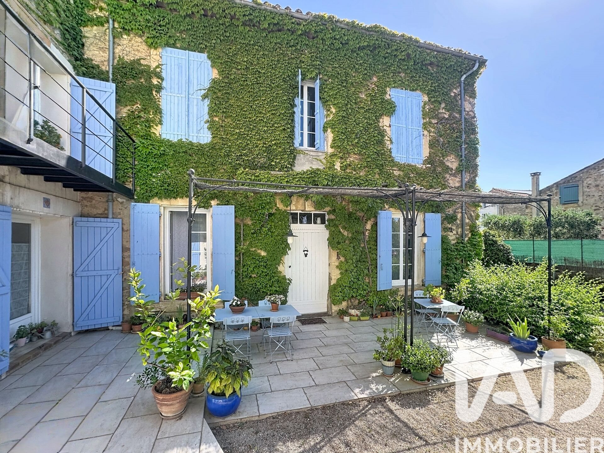 Maison à vendre, 504m², Argeliers