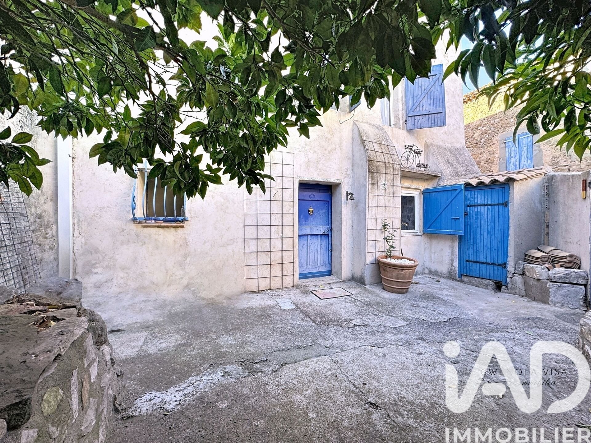 Maison à vendre, 105m², Pouzols-Minervois