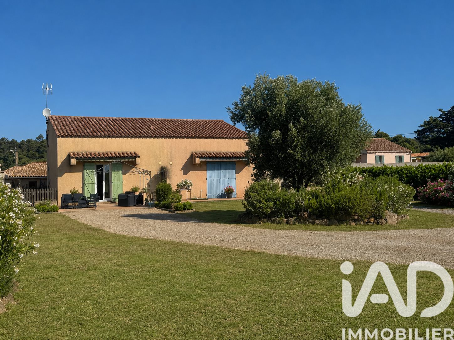 Maison à vendre, 120m², Fabrezan