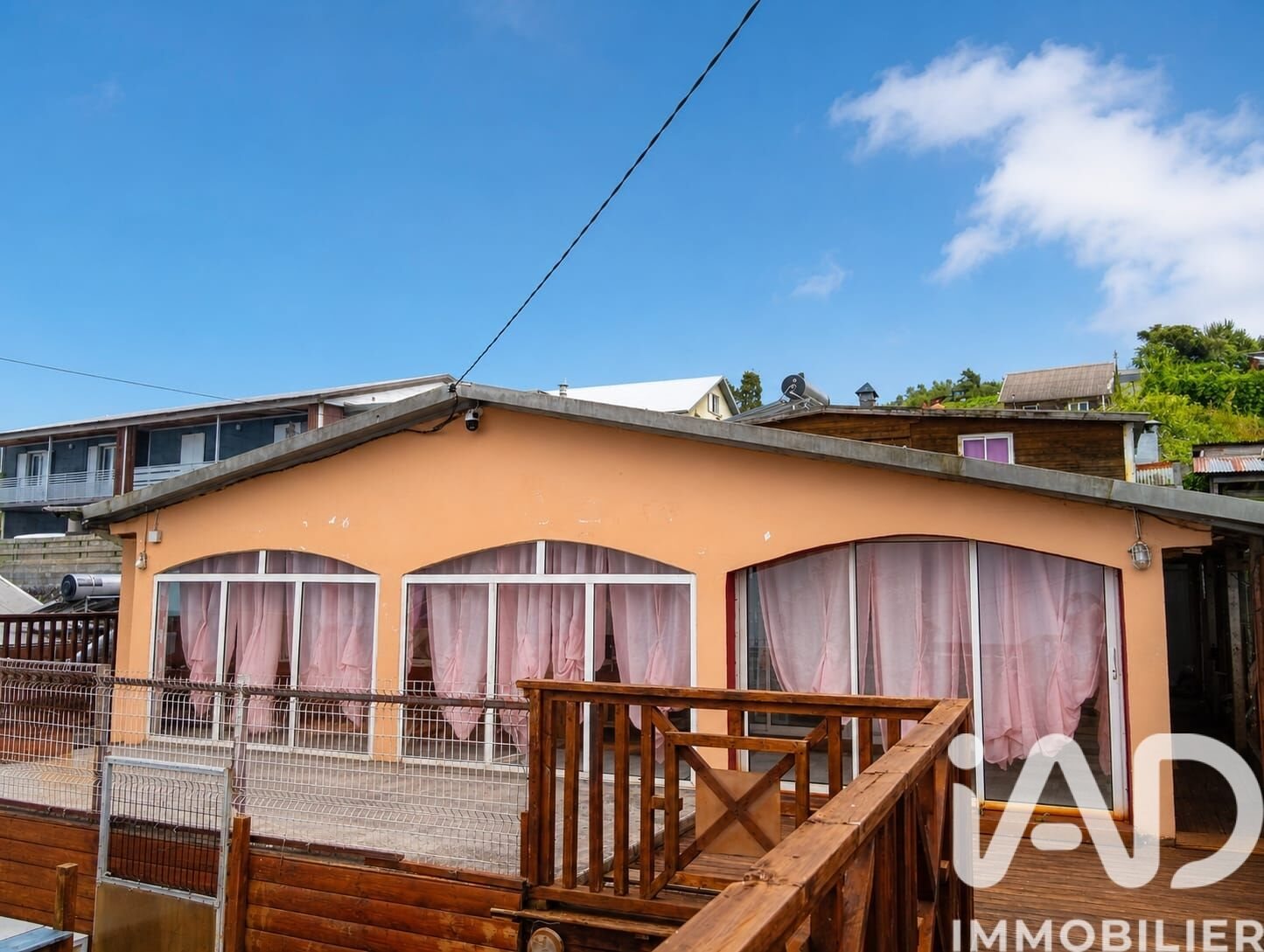 Maison à vendre, 196m², Le Tampon