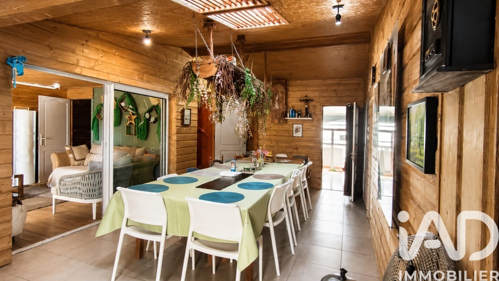Maison à vendre, 196m², Le Tampon
