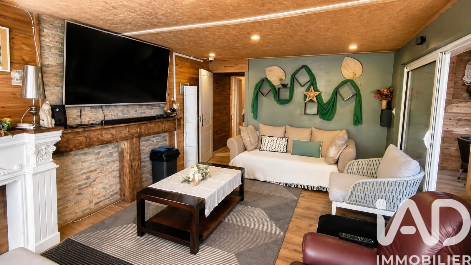 Maison à vendre, 196m², Le Tampon