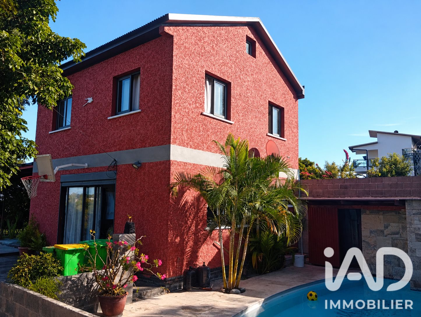 Maison à vendre, 83m², Saint-Louis
