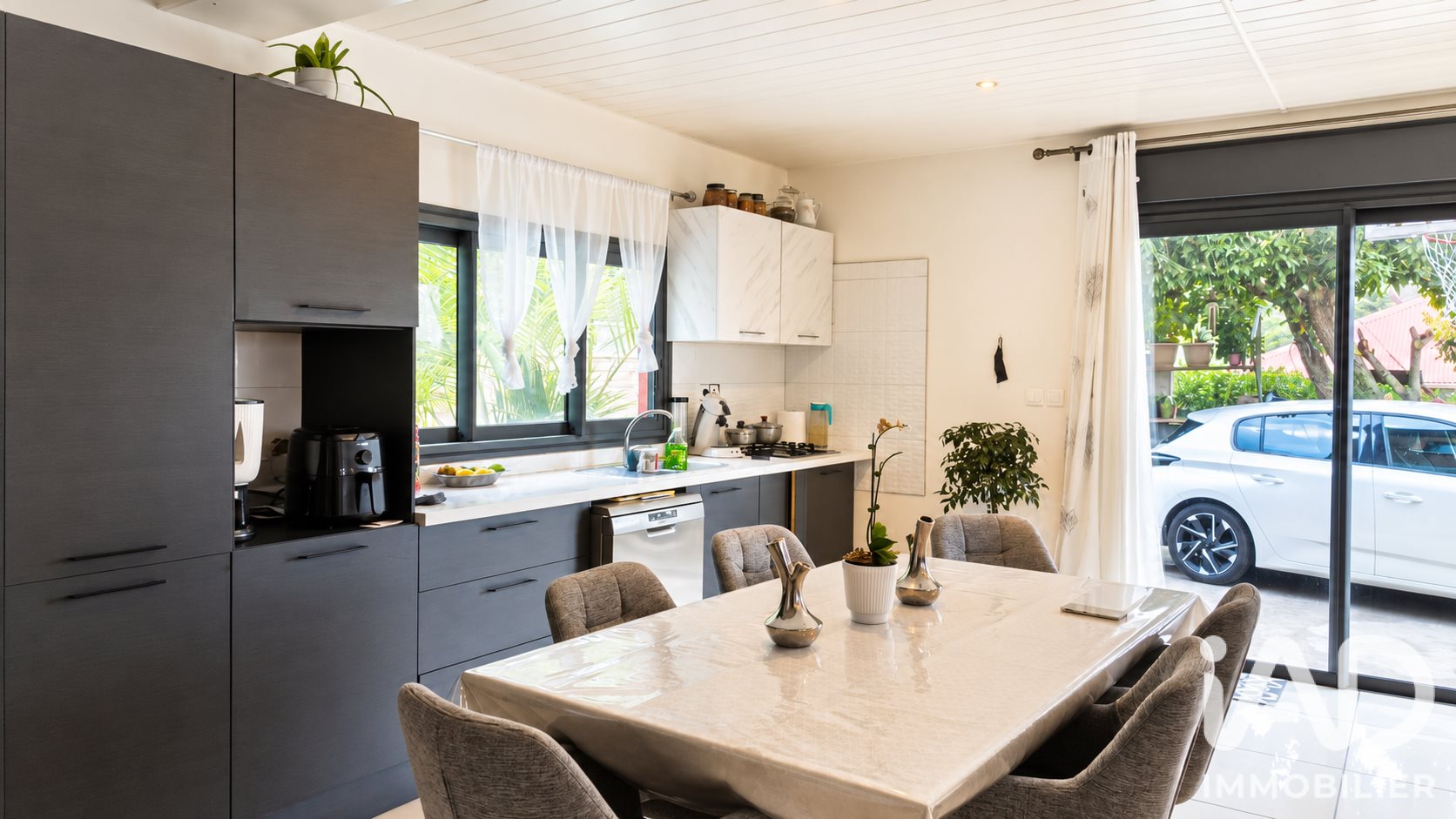 Maison à vendre, 83m², Saint-Louis
