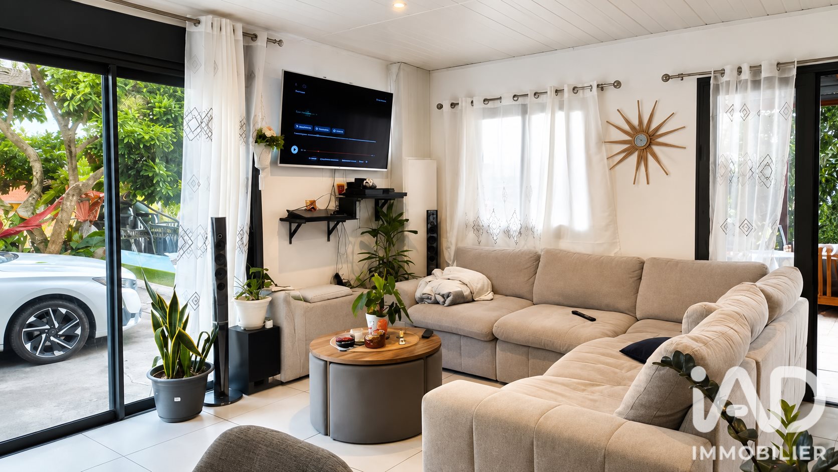 Maison à vendre, 83m², Saint-Louis