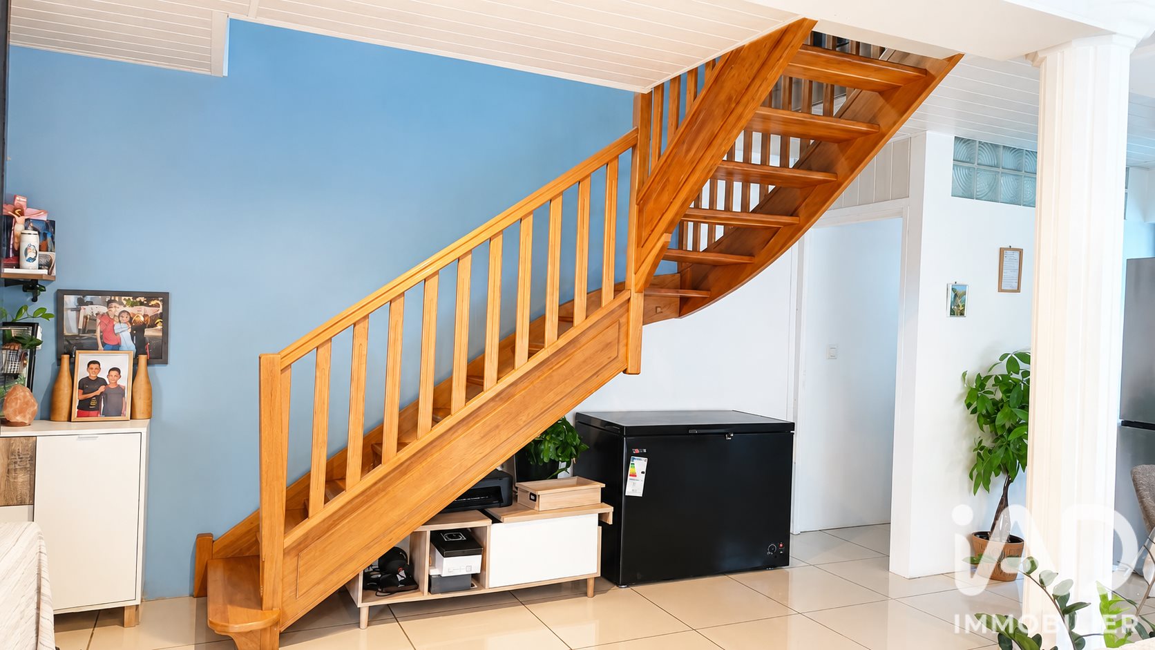 Maison à vendre, 83m², Saint-Louis