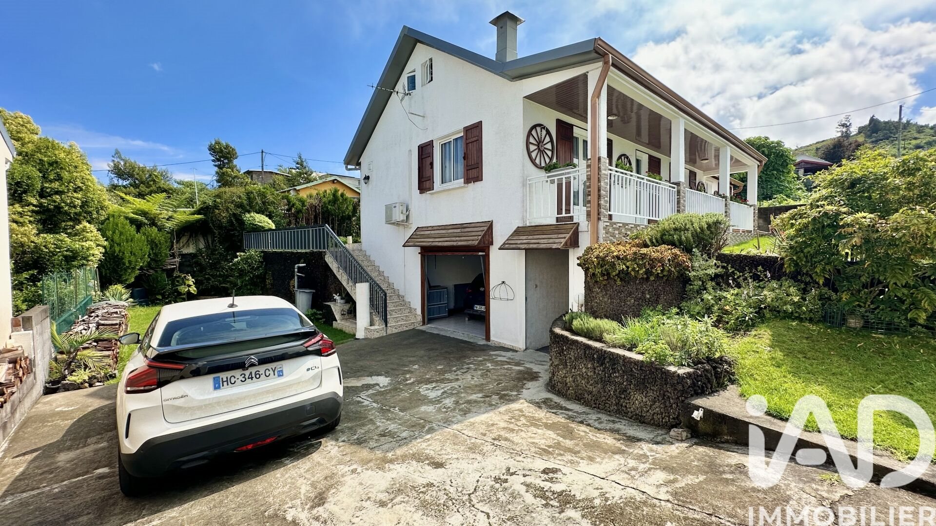Maison à vendre, 134m², Le Tampon