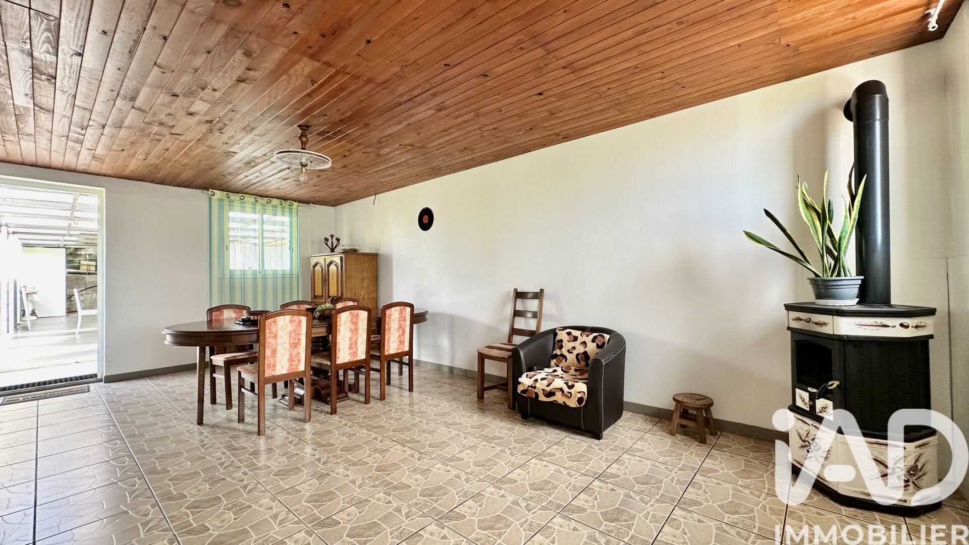 Maison à vendre, 134m², Le Tampon