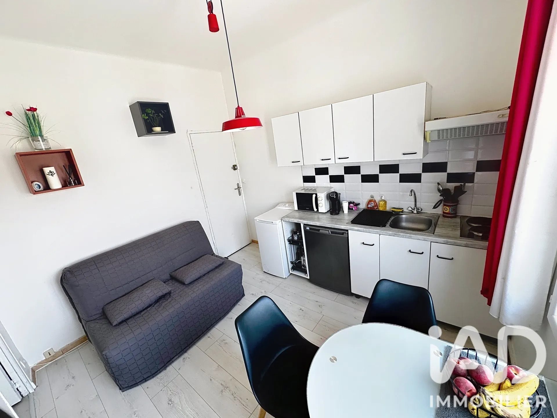Appartement à vendre, 20m², La Ciotat