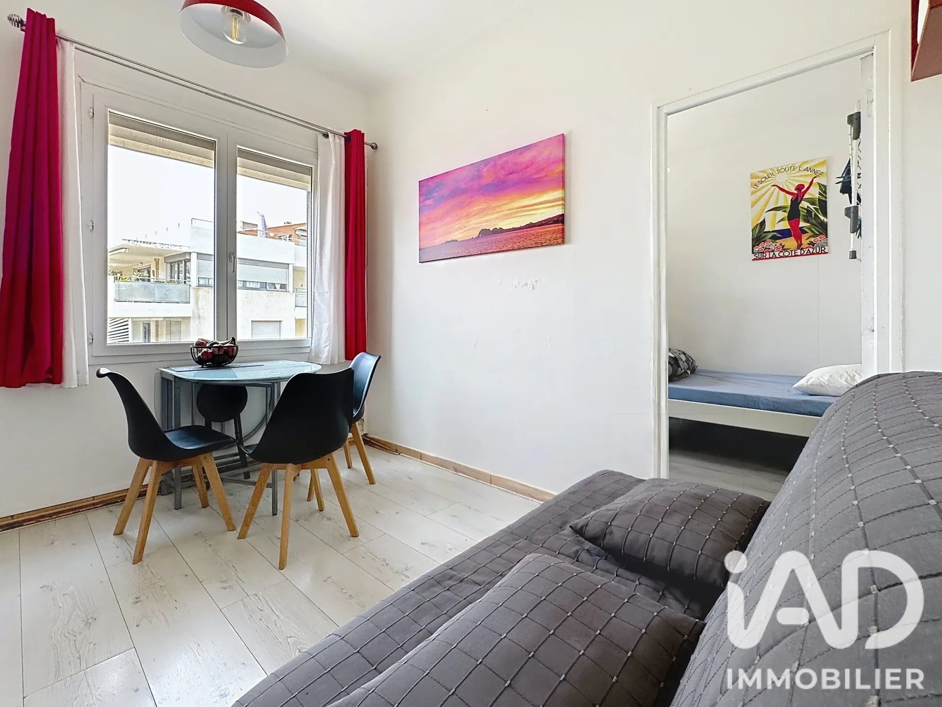Appartement à vendre, 20m², La Ciotat