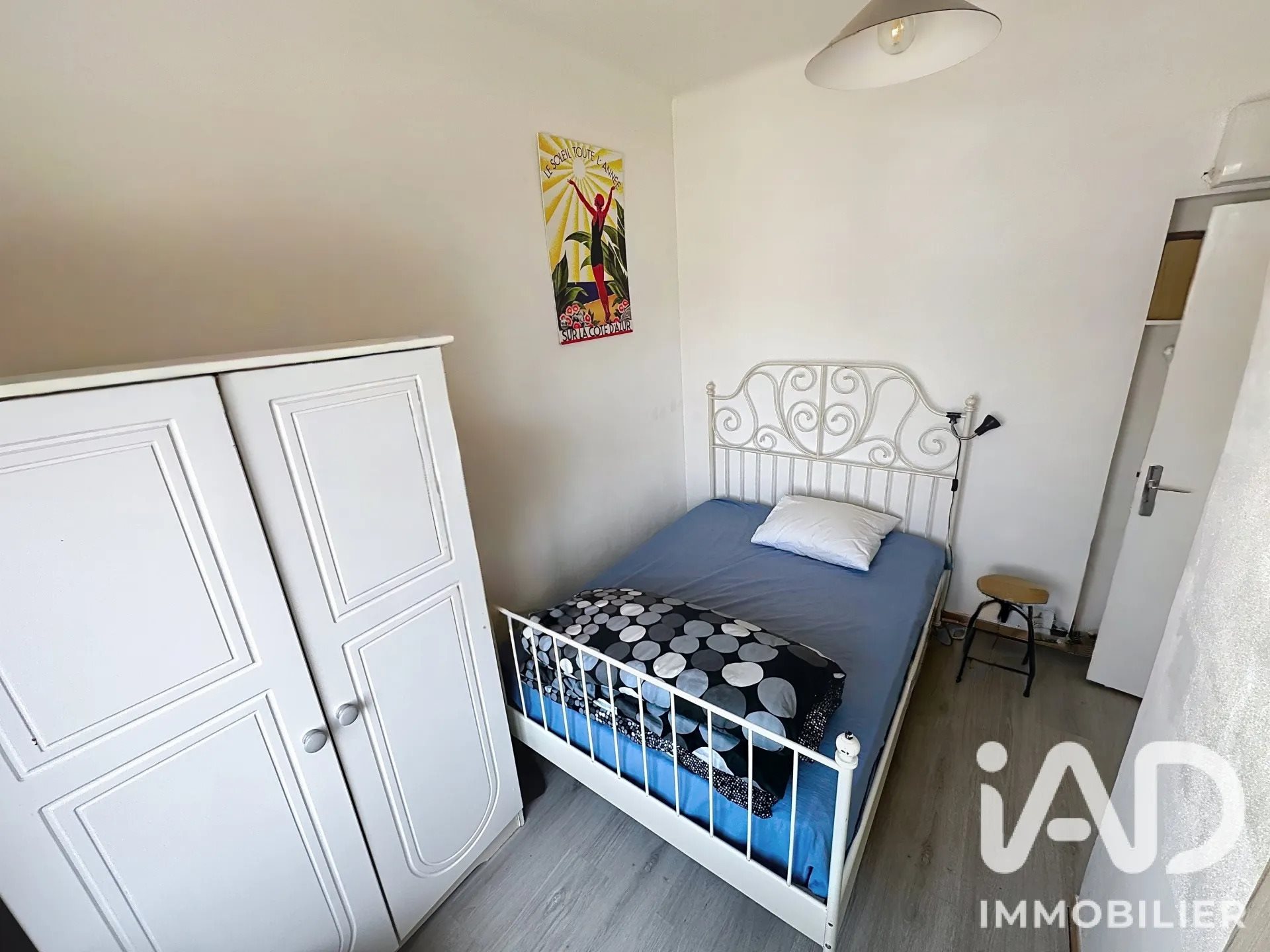 Appartement à vendre, 20m², La Ciotat