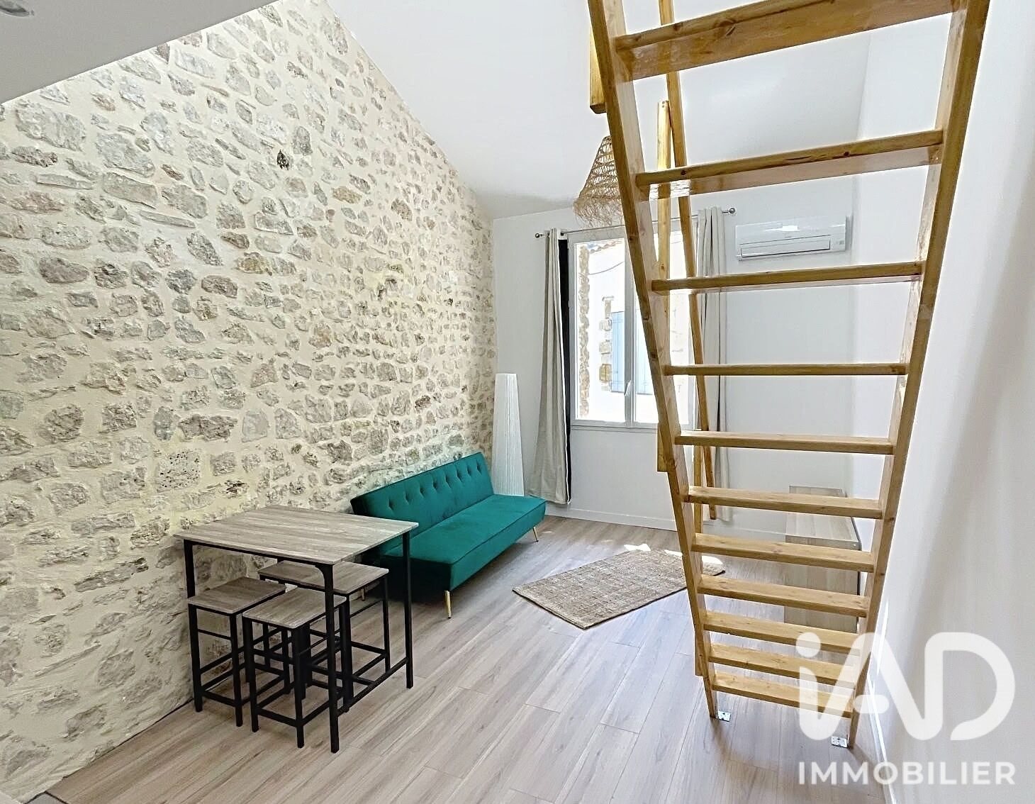 Maison à vendre, 42m², Saint-Cannat